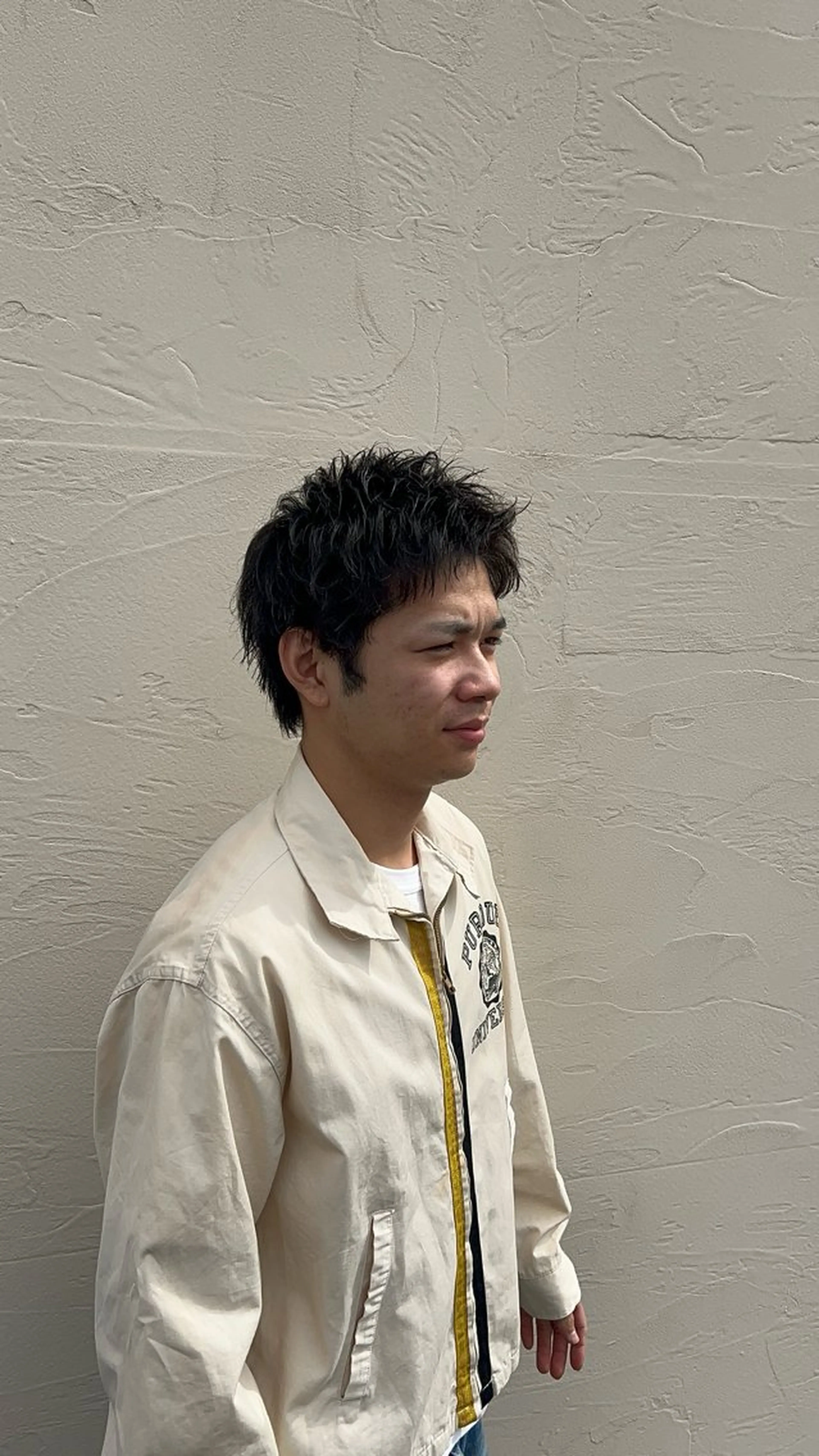 メンズ カット 一宮/稲沢/あま市 /小林好裕のヘアスタイル