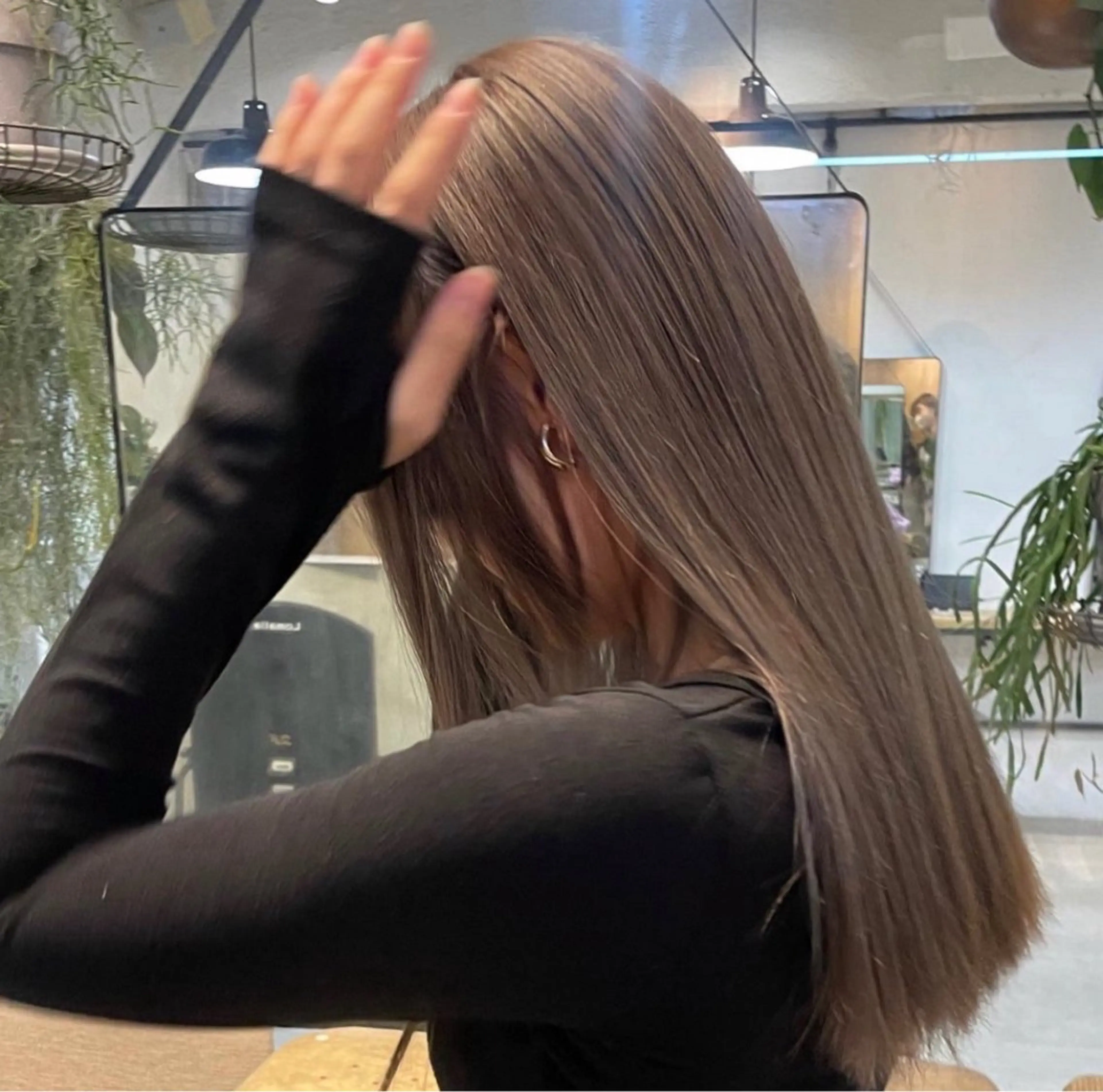 ロング カラー miyu / 透明感カラーのヘアスタイル