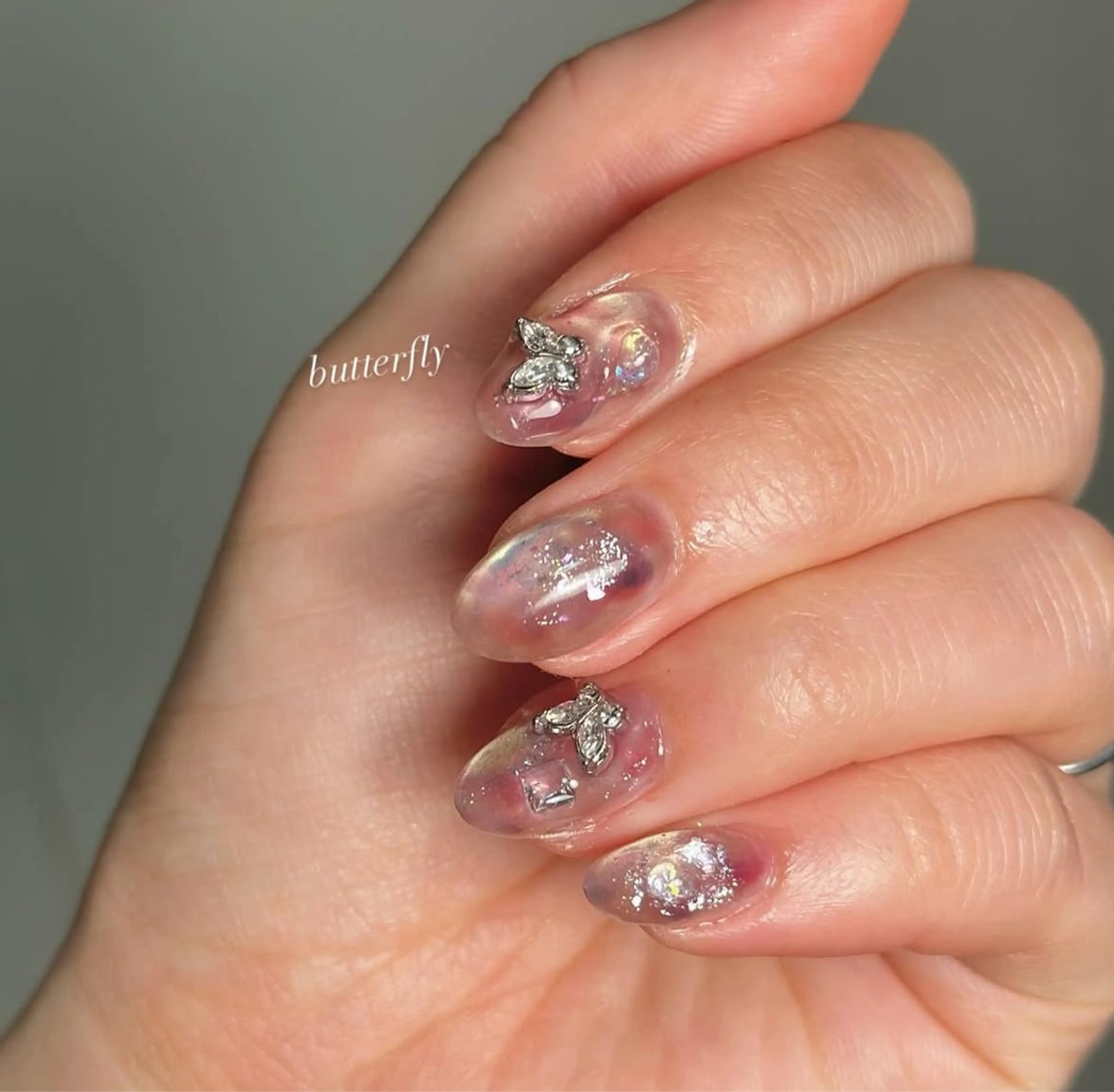 ネイル torom yukiのネイルデザイン