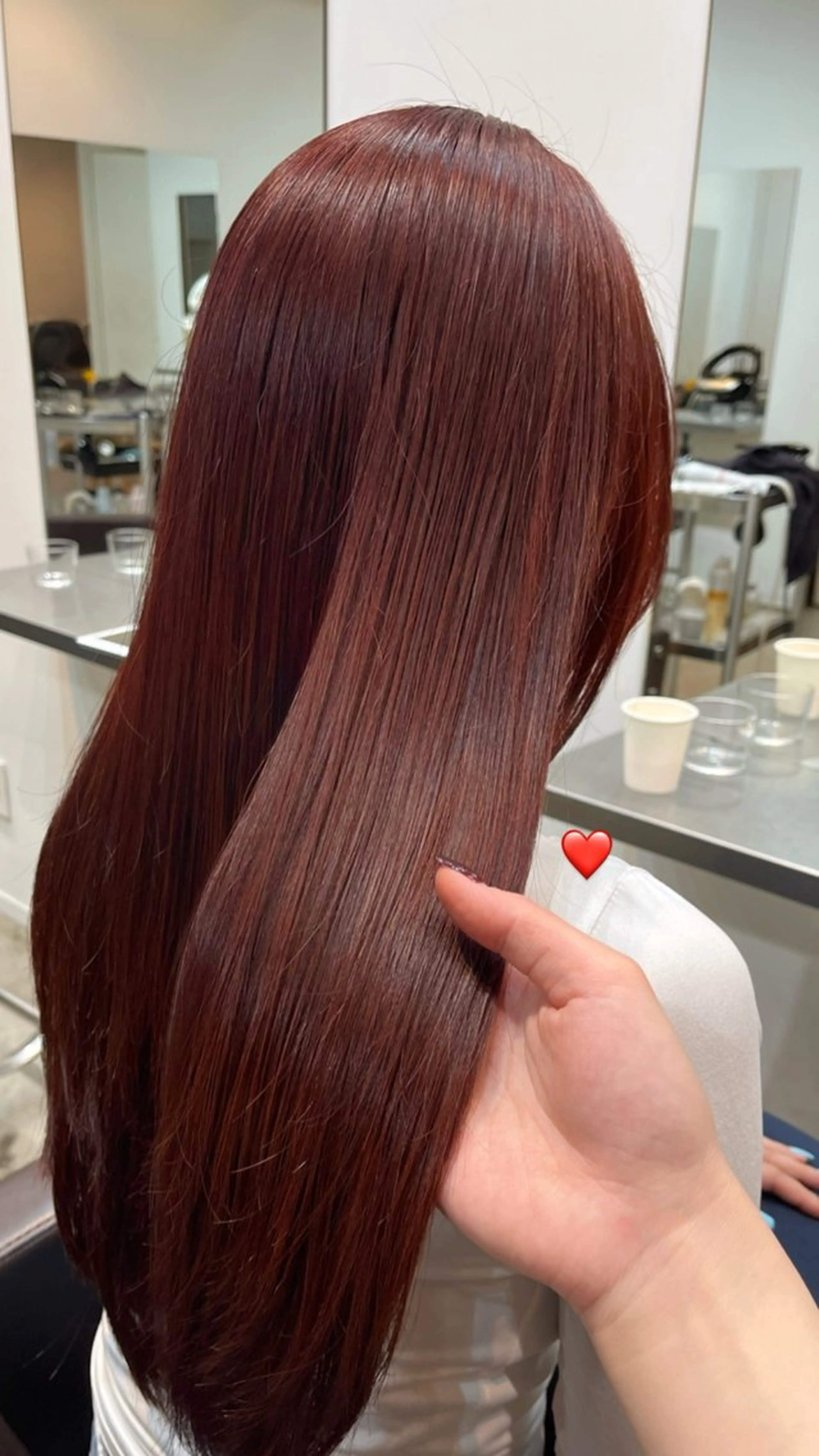 カラー 【arc】 佐藤未希穂/ショートのヘアスタイル