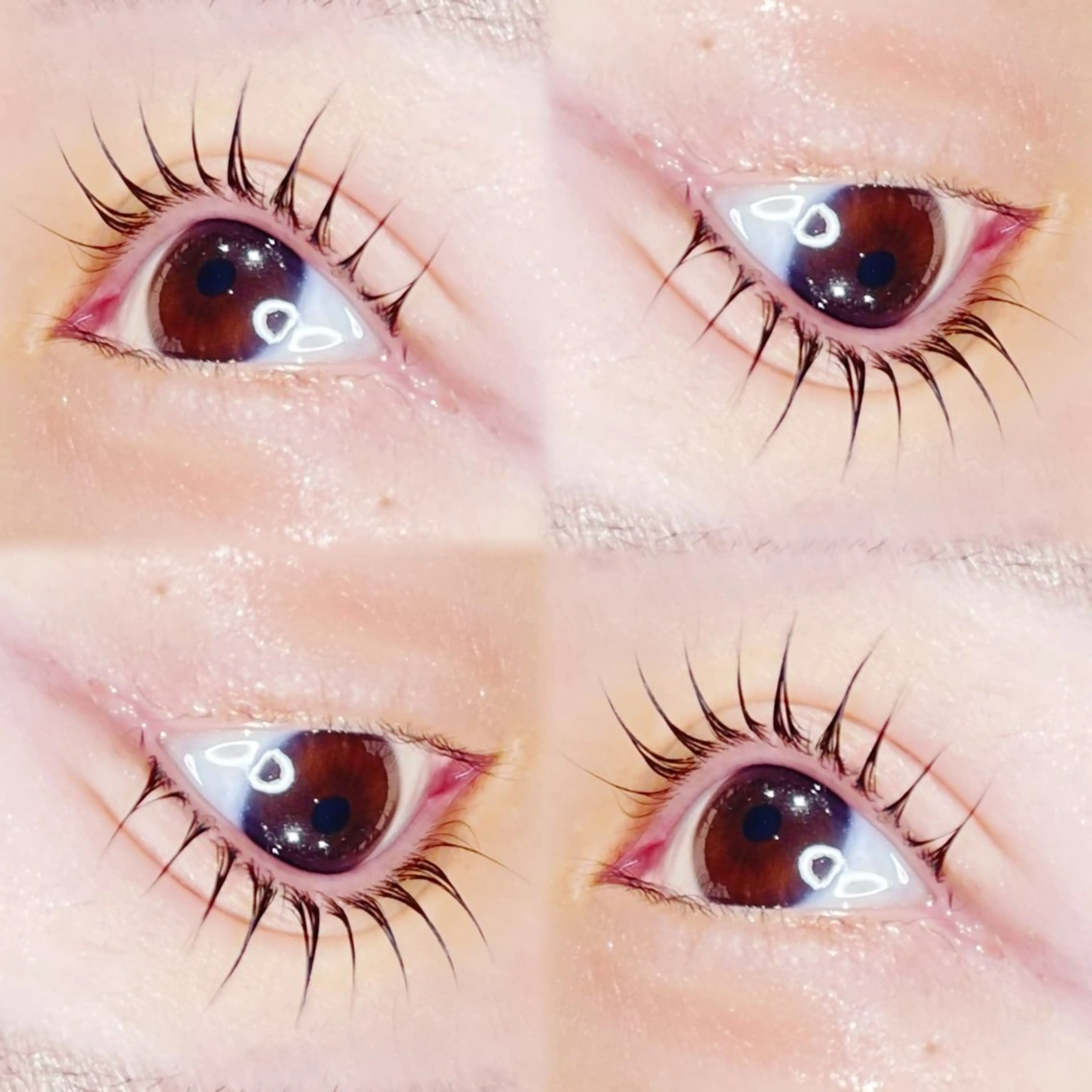 マツエク・マツパ マツパ 藤川 結名のマツエク・マツパデザイン