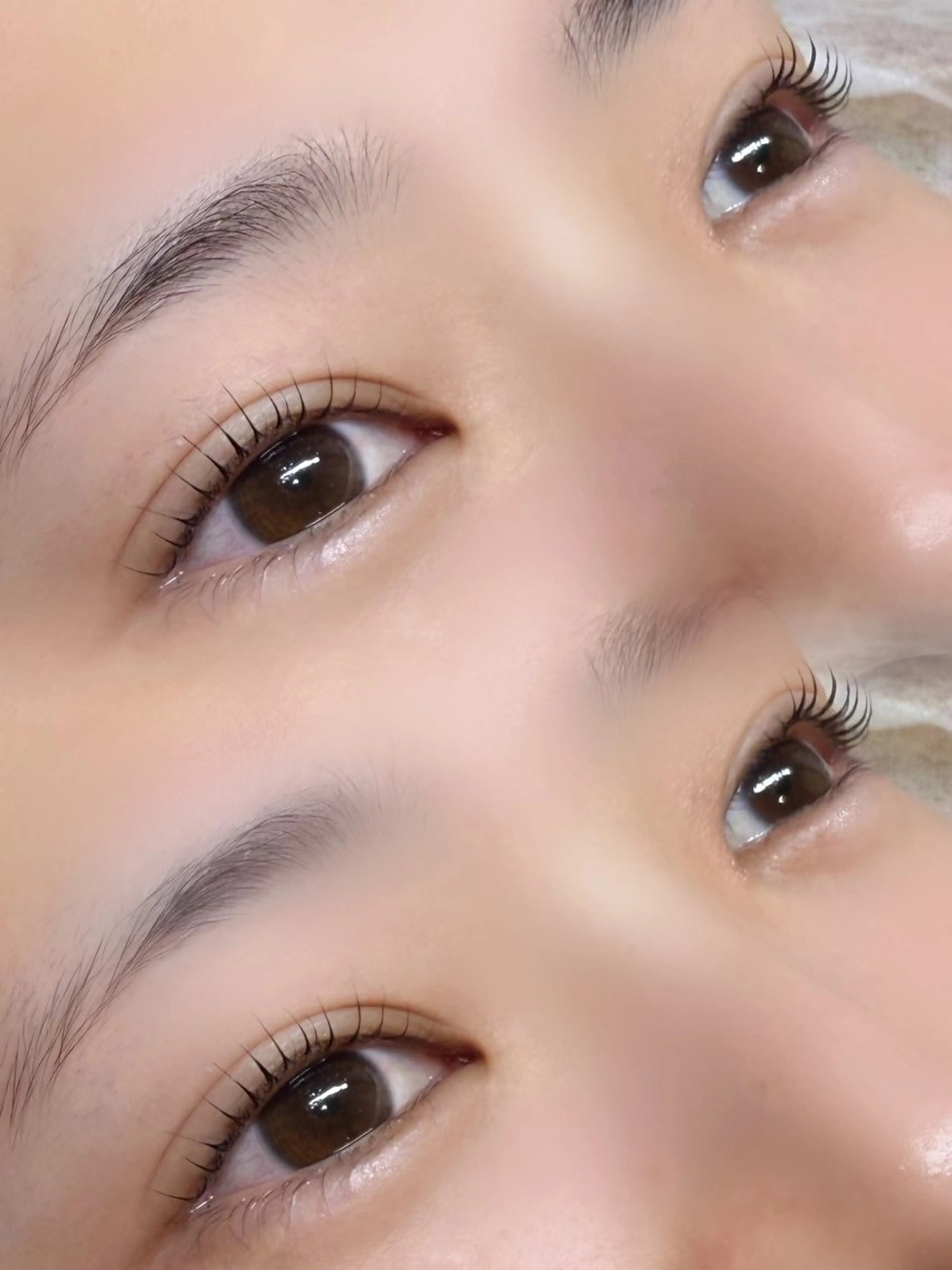 マツエク・マツパ マツパ CHERILY meiのマツエク・マツパデザイン