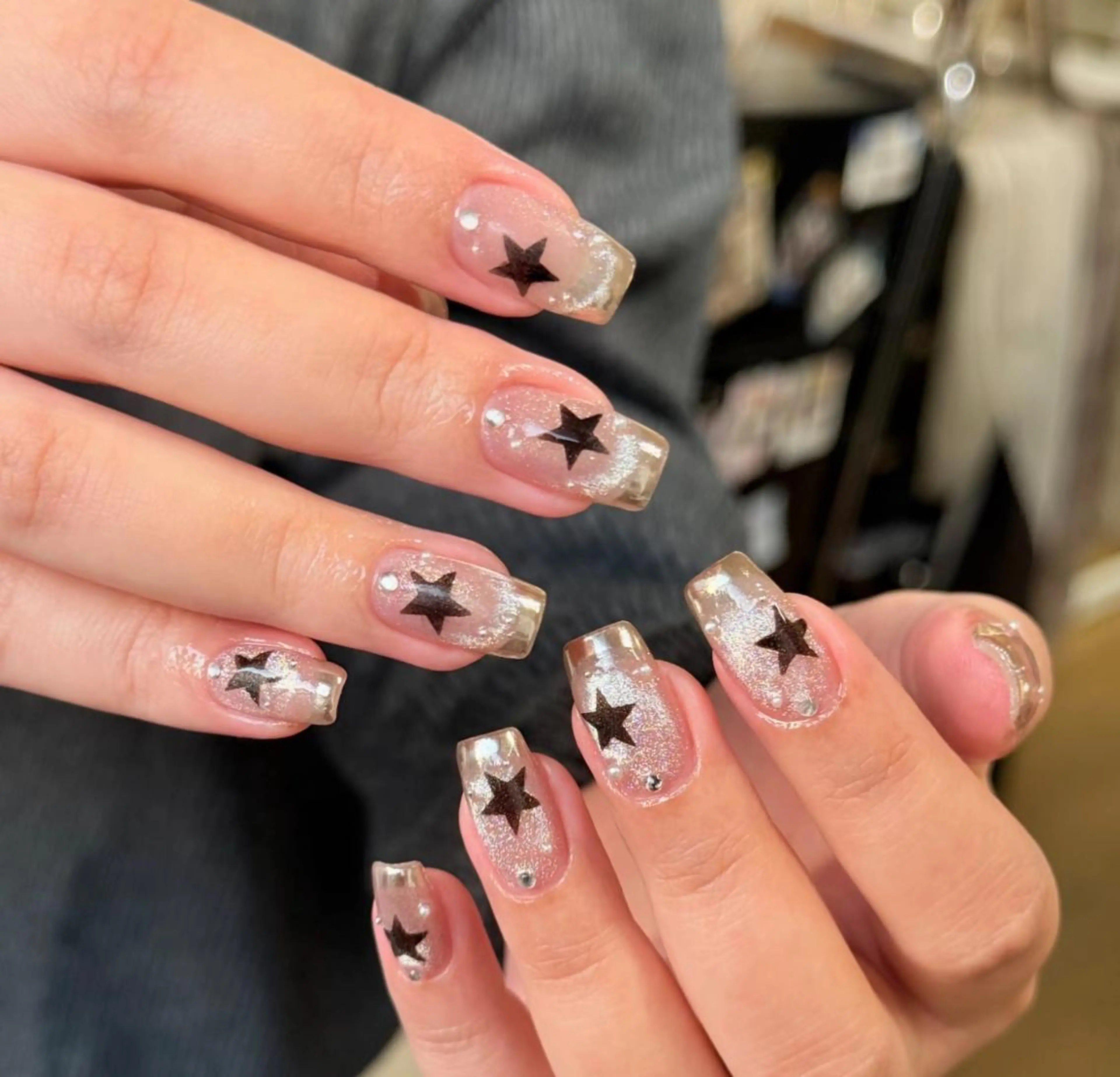 ネイル ハンドネイル 🎀 Ayaka_nailのネイルデザイン