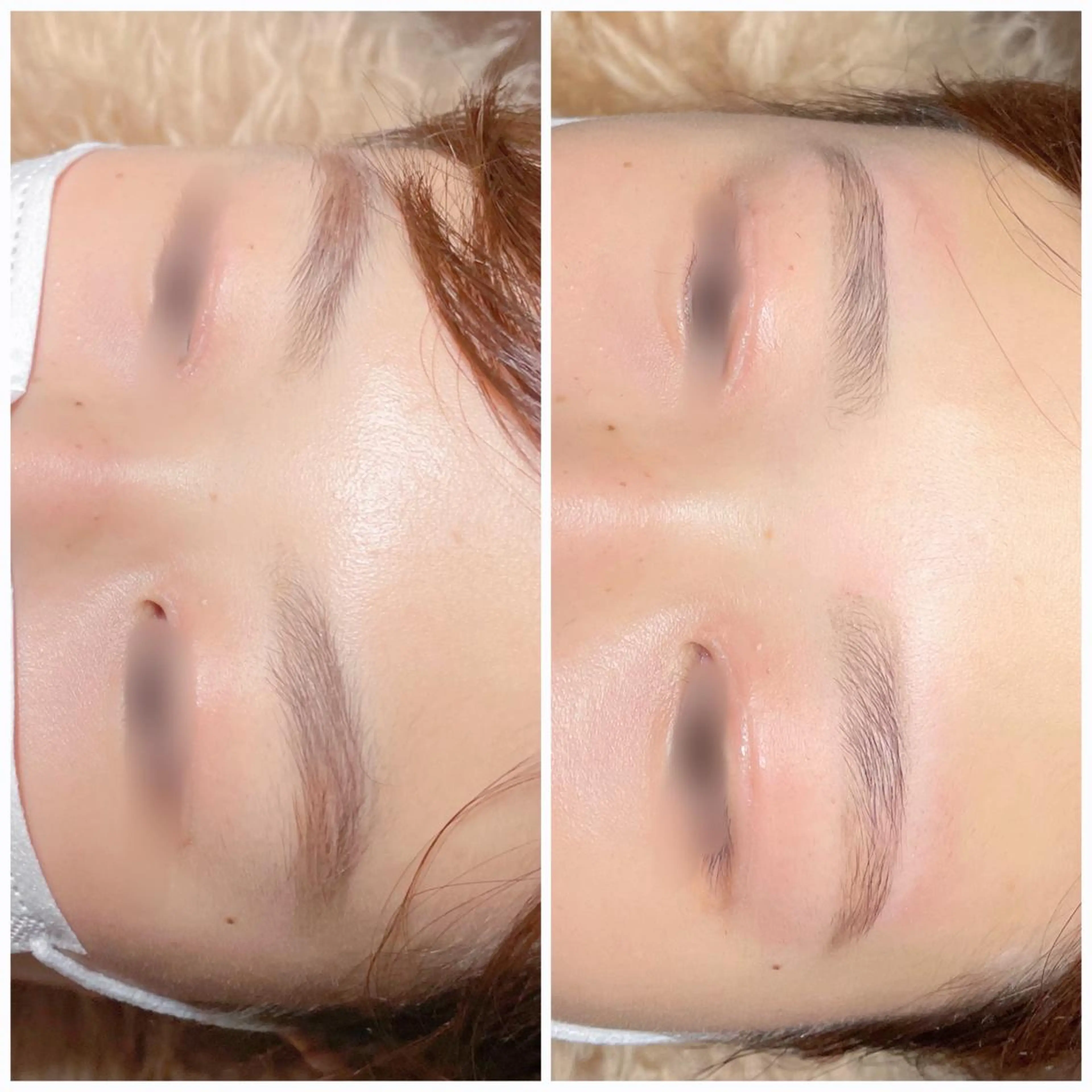 アイブロウ ワックス脱毛 眉カット その他(アイブロウ) Raffinato 怜奈のネイルデザイン