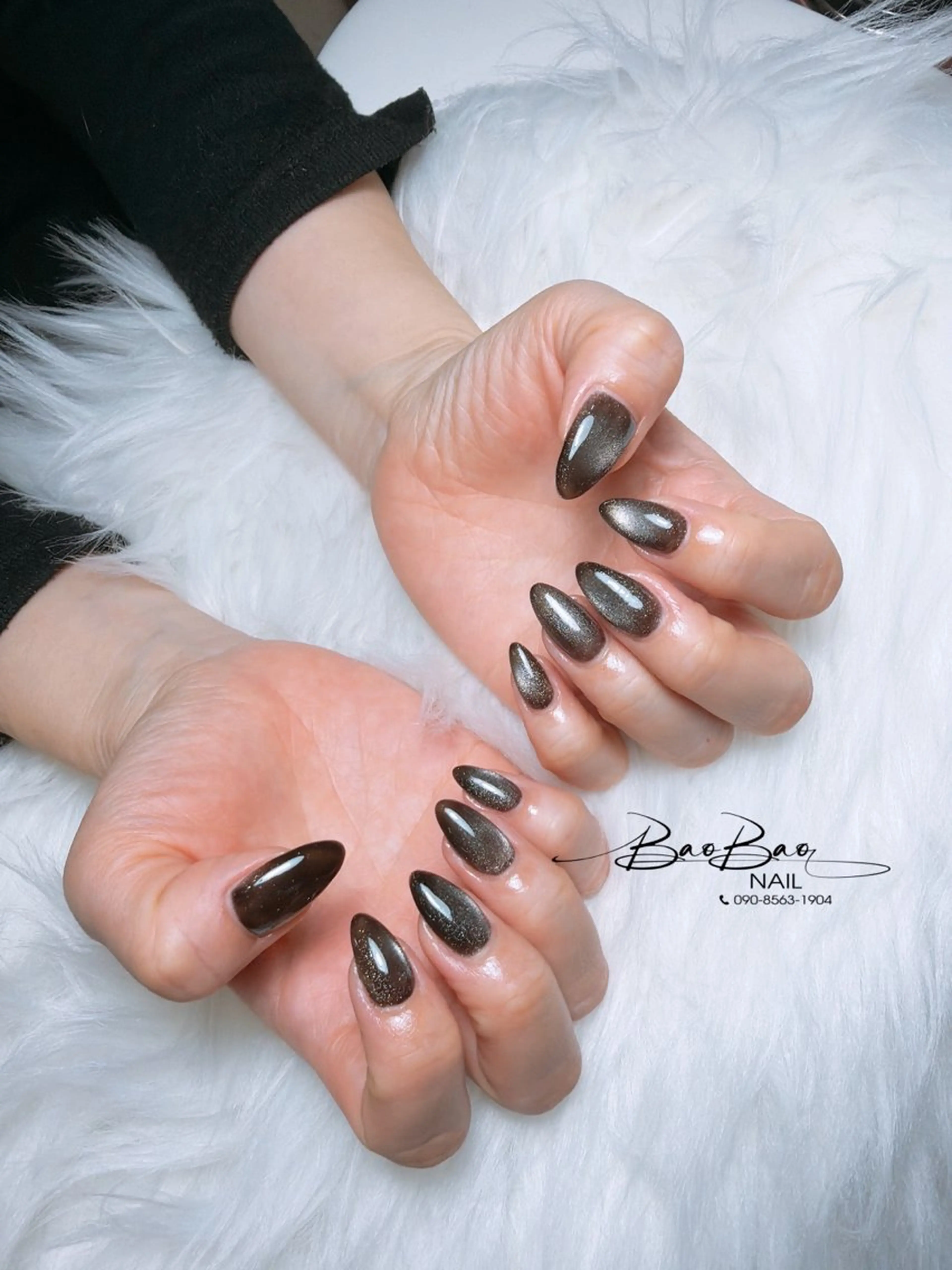ネイル BAOBAO Nail所属・BAOBAO Nailのネイルデザイン