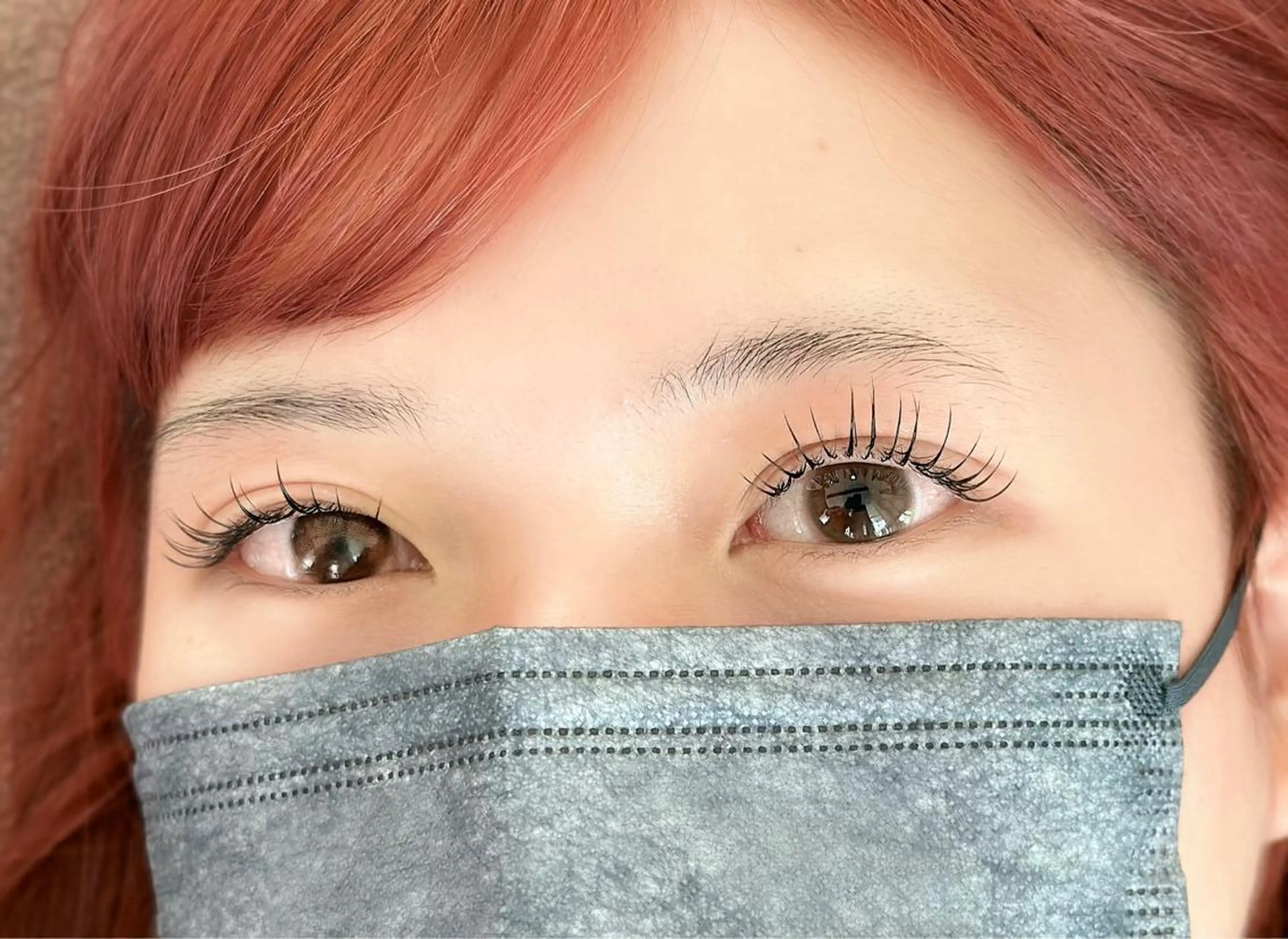 マツエク・マツパ Largo所属・広中 裕一のマツエク・マツパデザイン