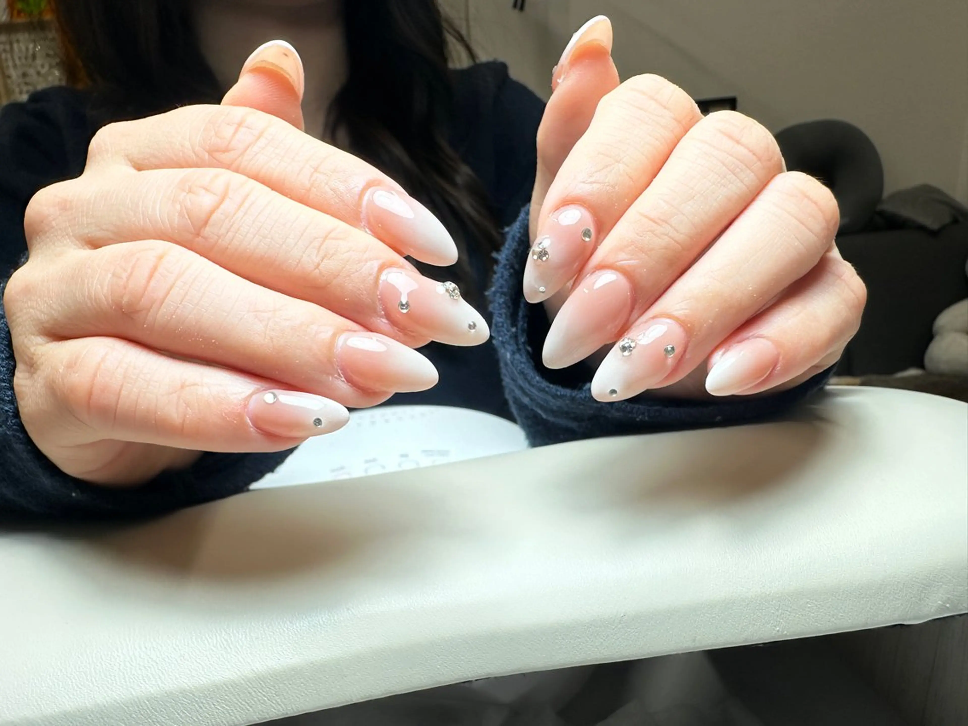 ネイル Eveネイル チップスカルプ専門店のネイルデザイン