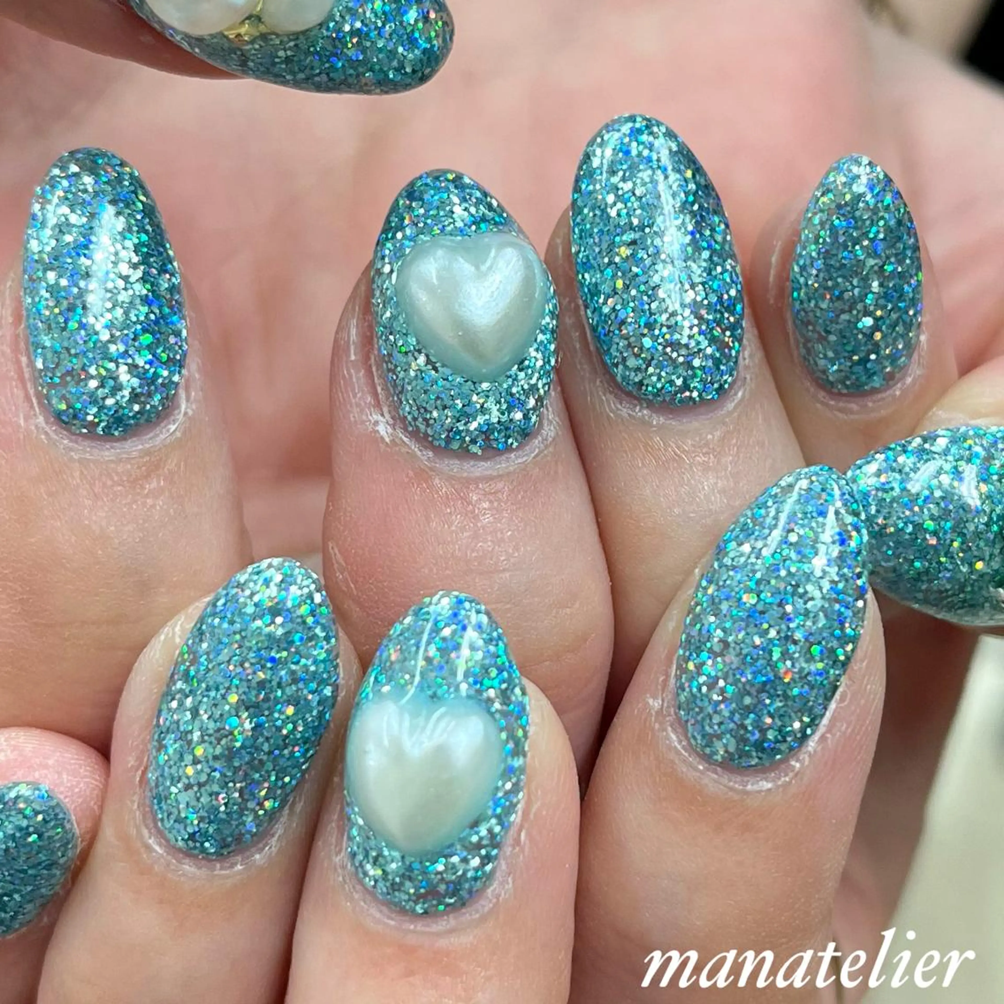 ネイル ハンドネイル manatelier マナトリエのネイルデザイン