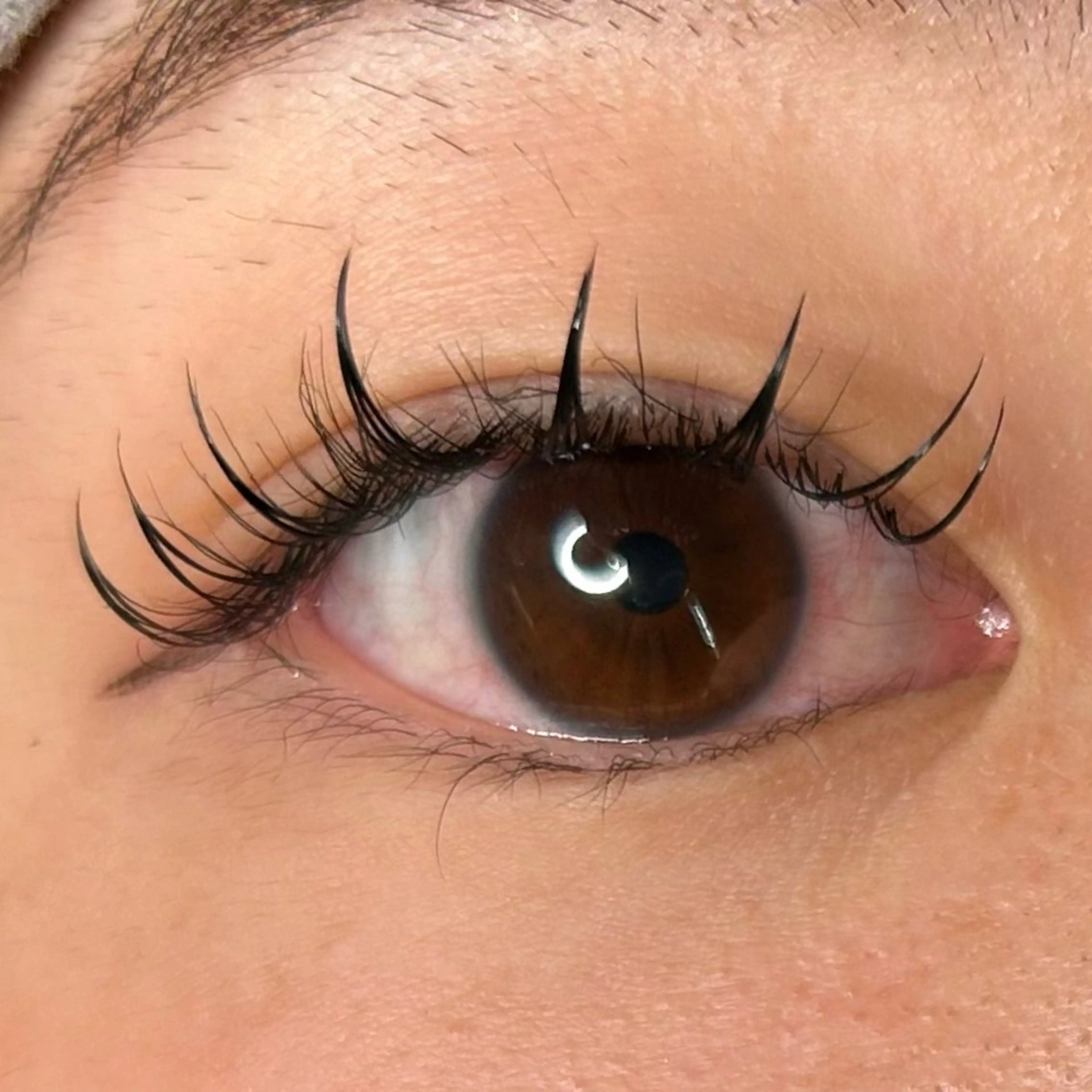 マツエク・マツパ soposilma 🧸今季OPENのマツエク・マツパデザイン