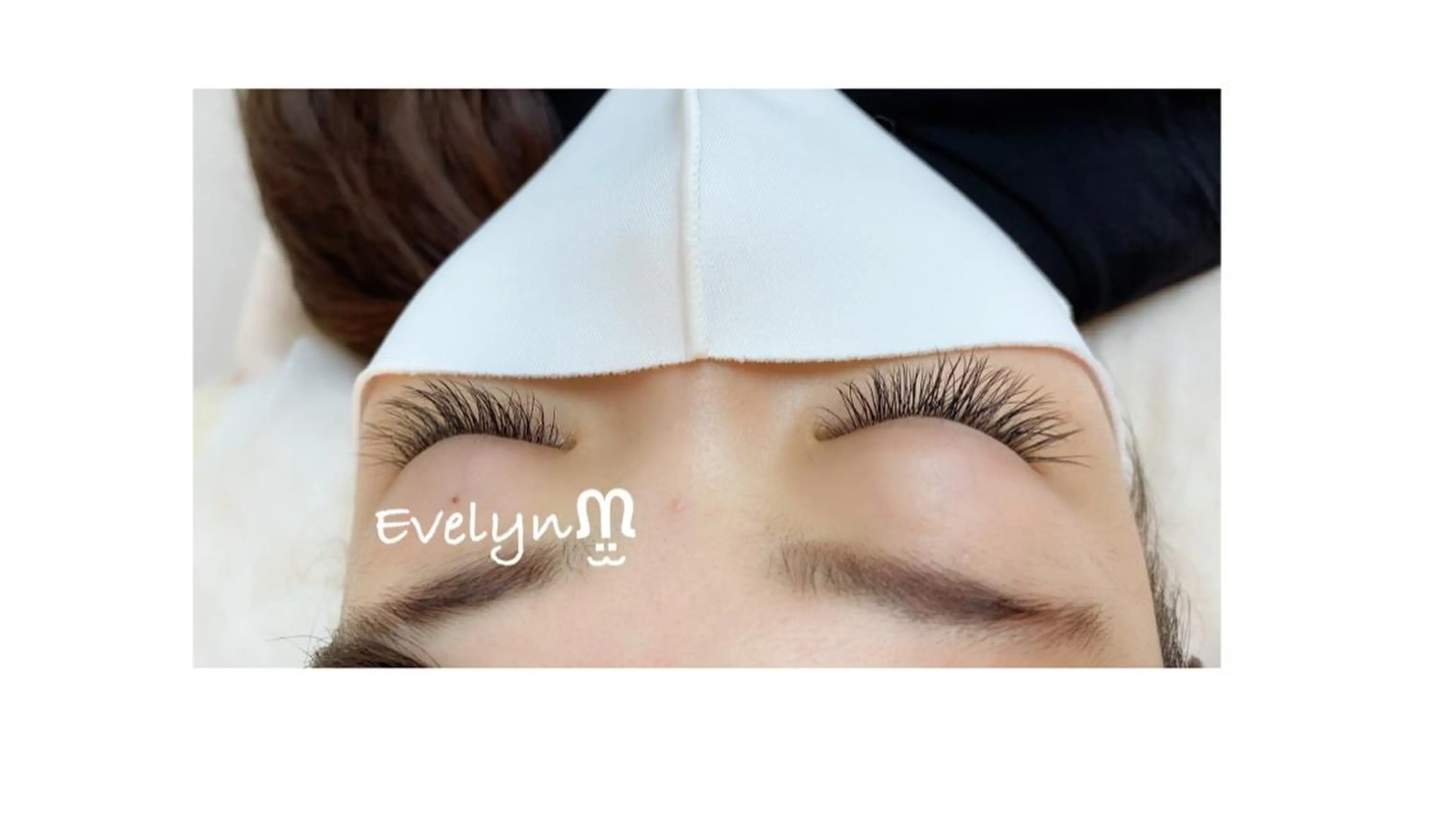 マツエク・マツパ 付け放題 フラットラッシュ ミンク く みのマツエク・マツパデザイン