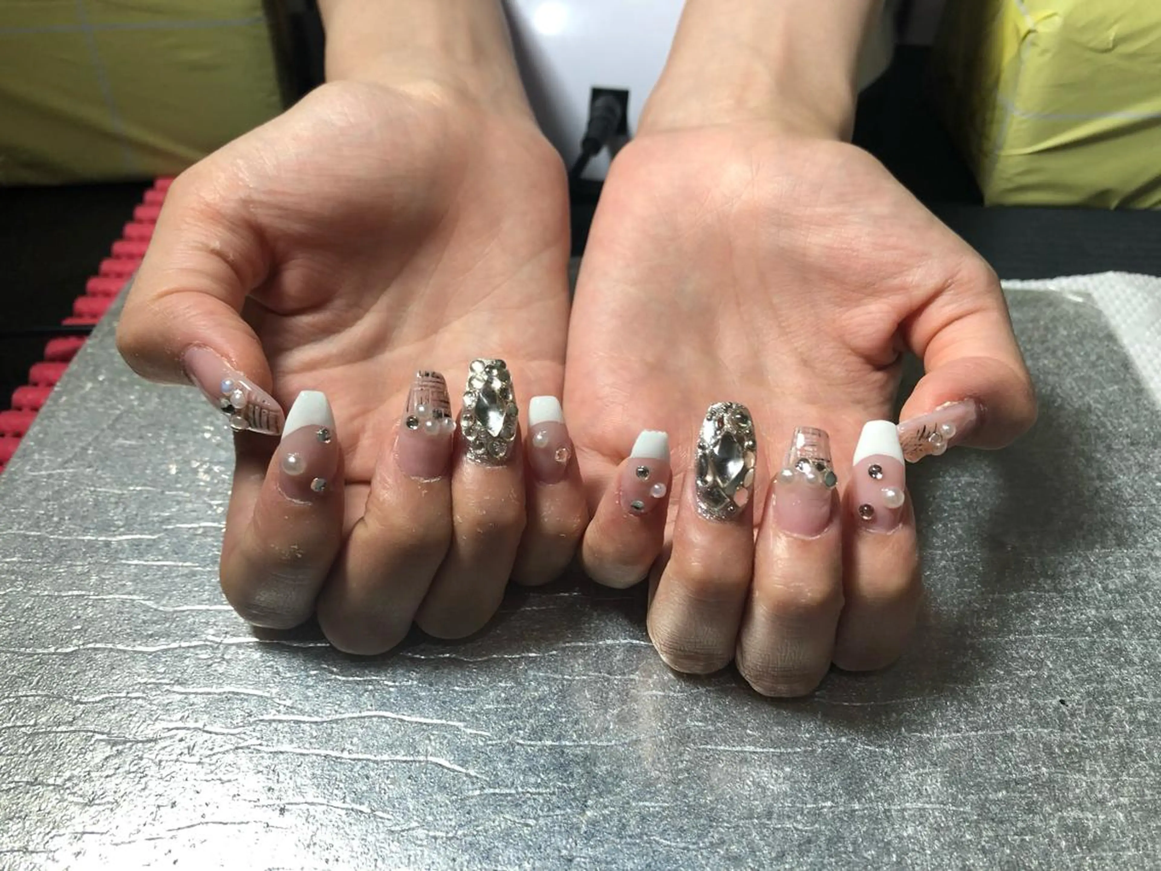 ネイル ネイリスト妃奈所属・💅ネイリスト💓 妃奈のネイルデザイン