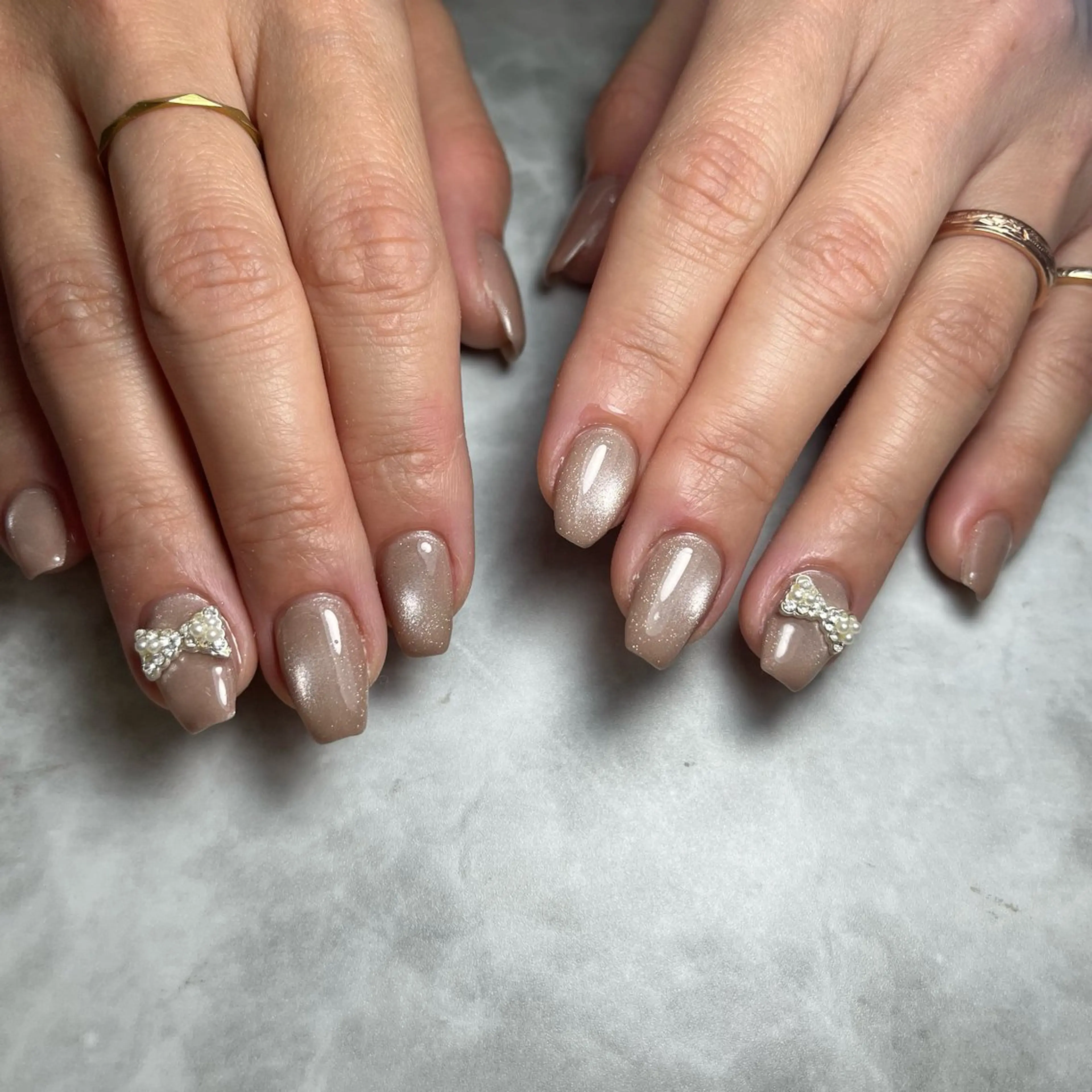 ネイル UNELMA _YUUKAのネイルデザイン