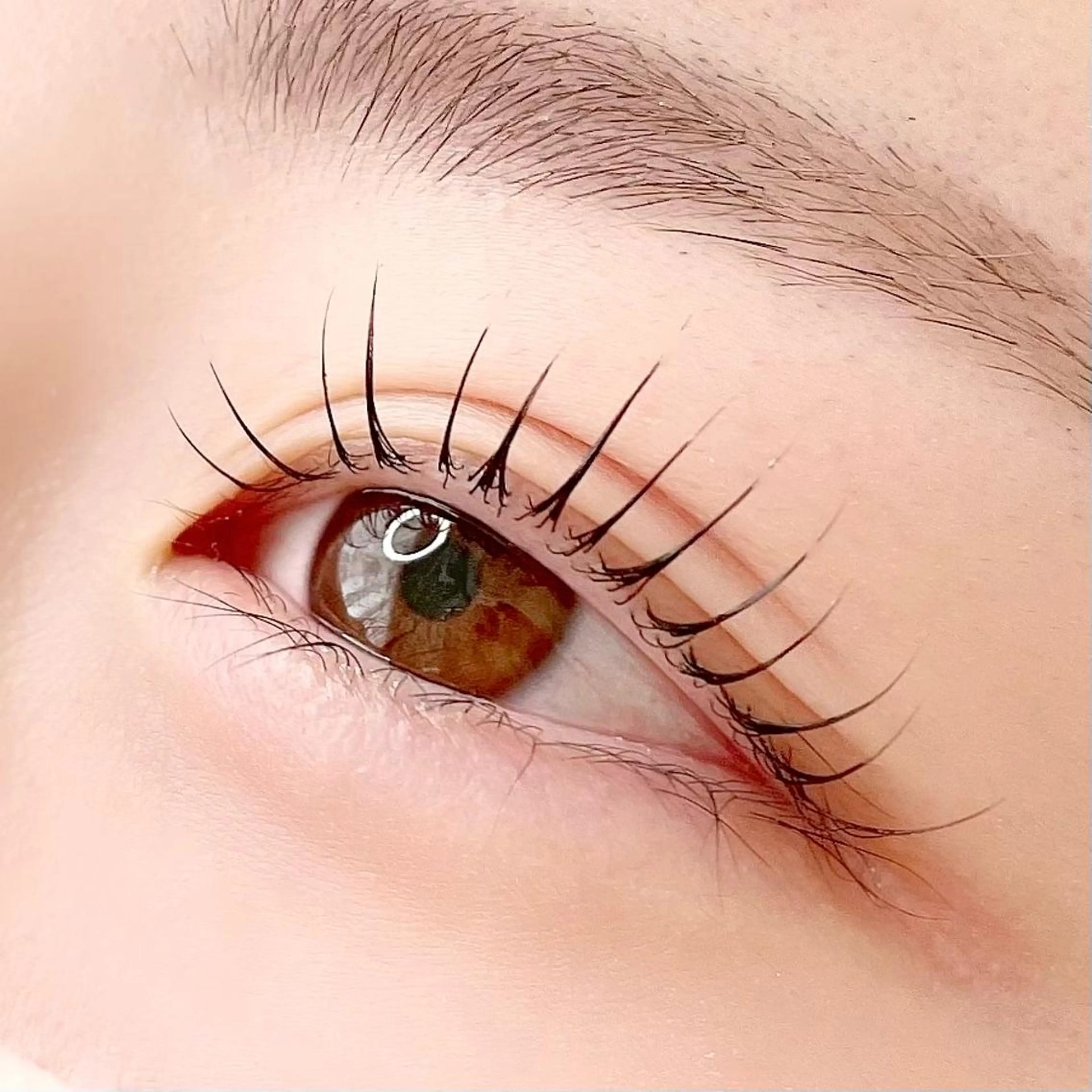 マツエク・マツパ ant_u🌷 arisaのマツエク・マツパデザイン