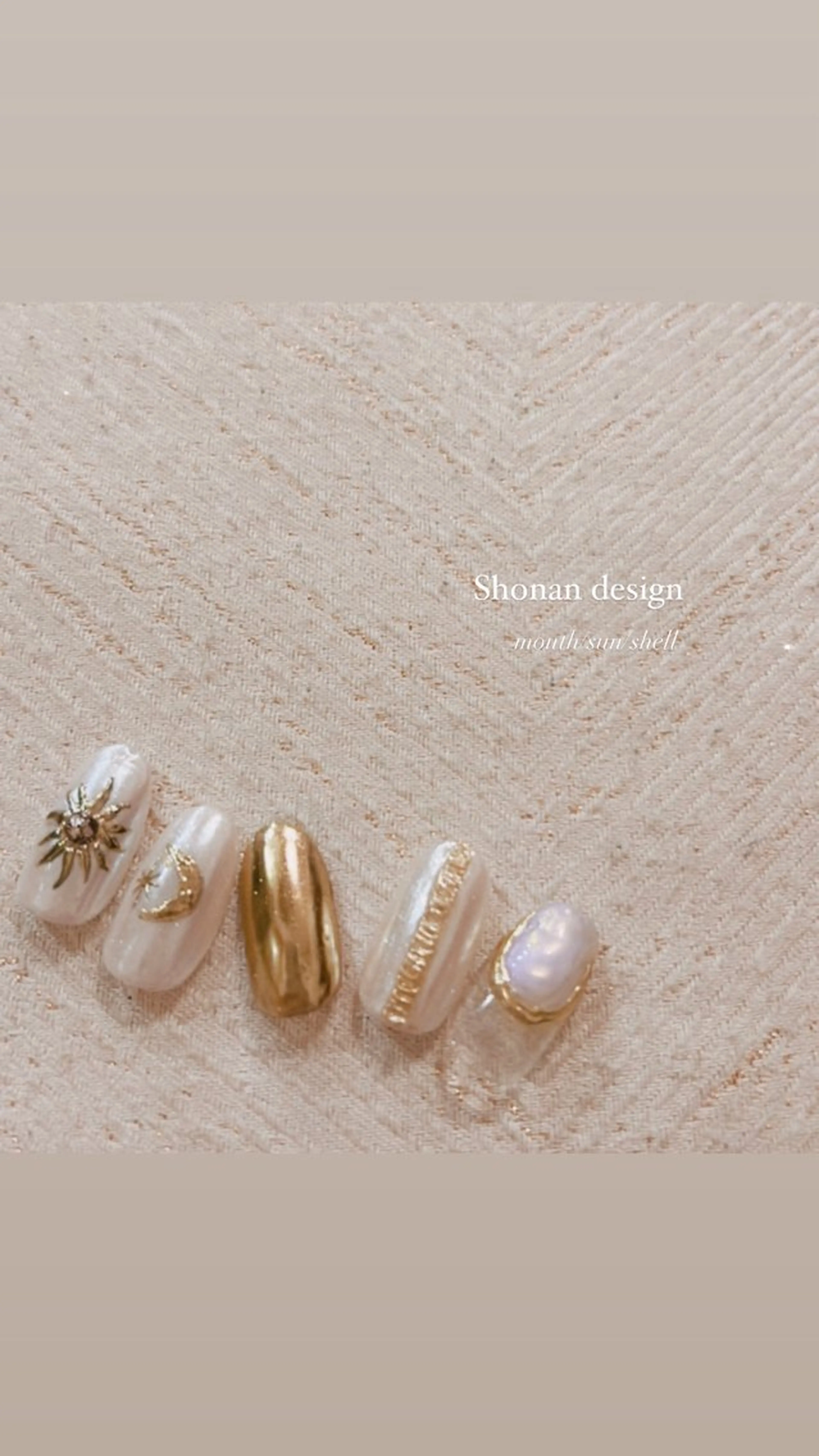 ネイル ハンドネイル welina nail所属・welina nailのネイルデザイン