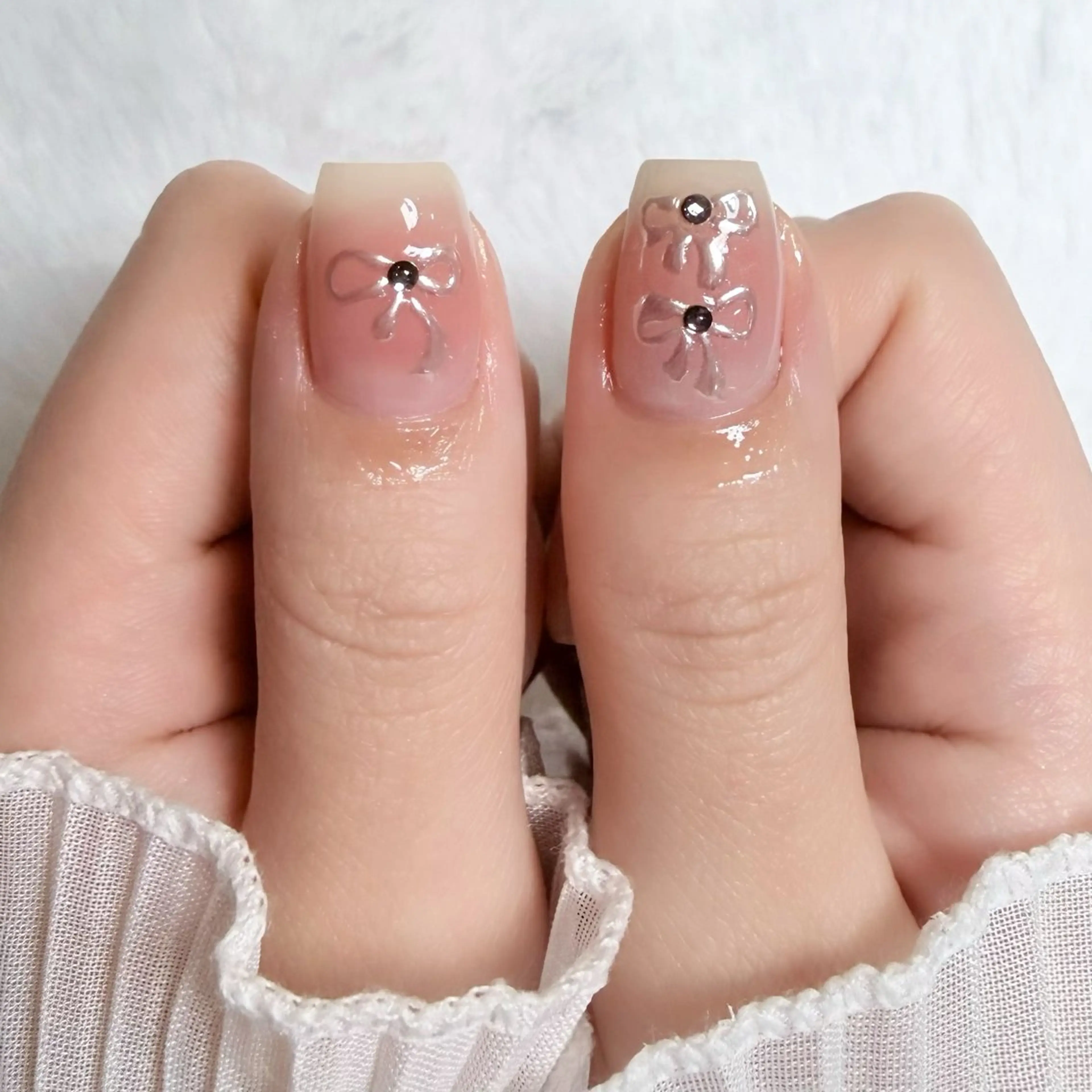 ネイル ハンドネイル BabyYouMinail所属・ネイル💅 ひなのネイルデザイン