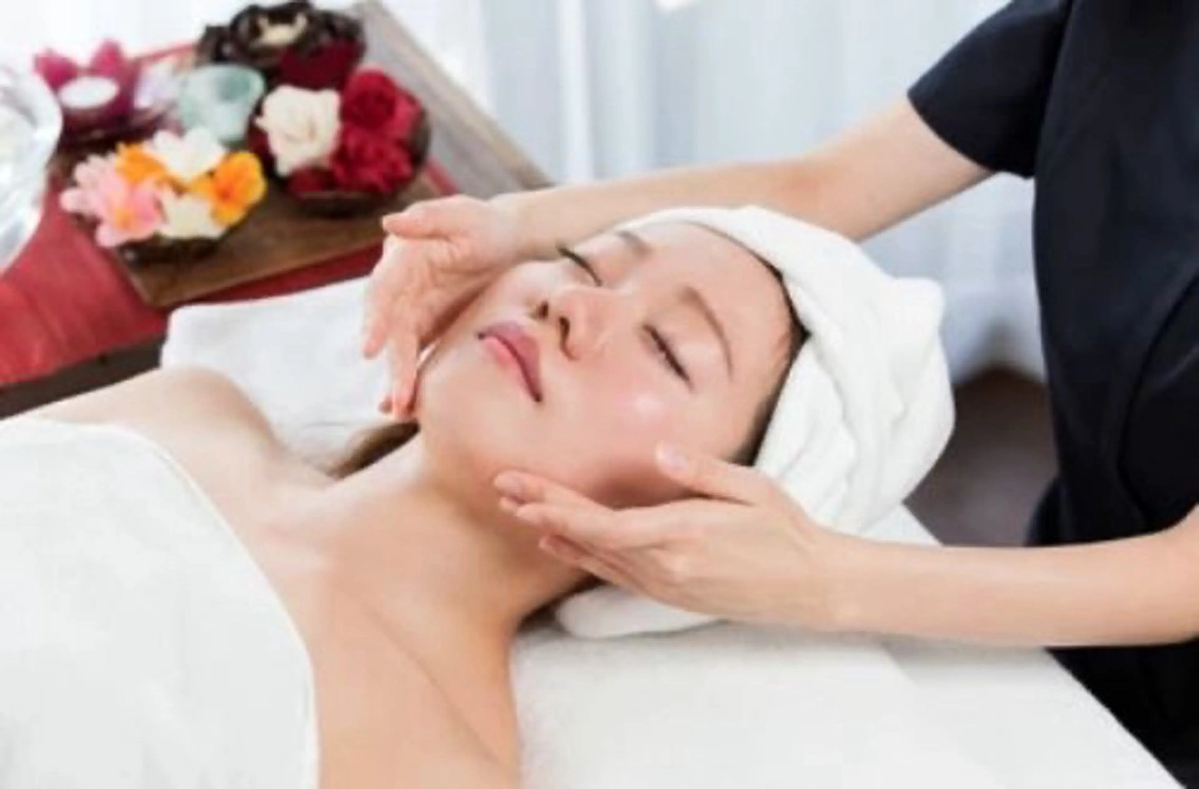 20代　30代に大好評⭐️うるおい　あふれるふっくらお肌へ⭐︎モイスチャーフェイシャルエステの写真