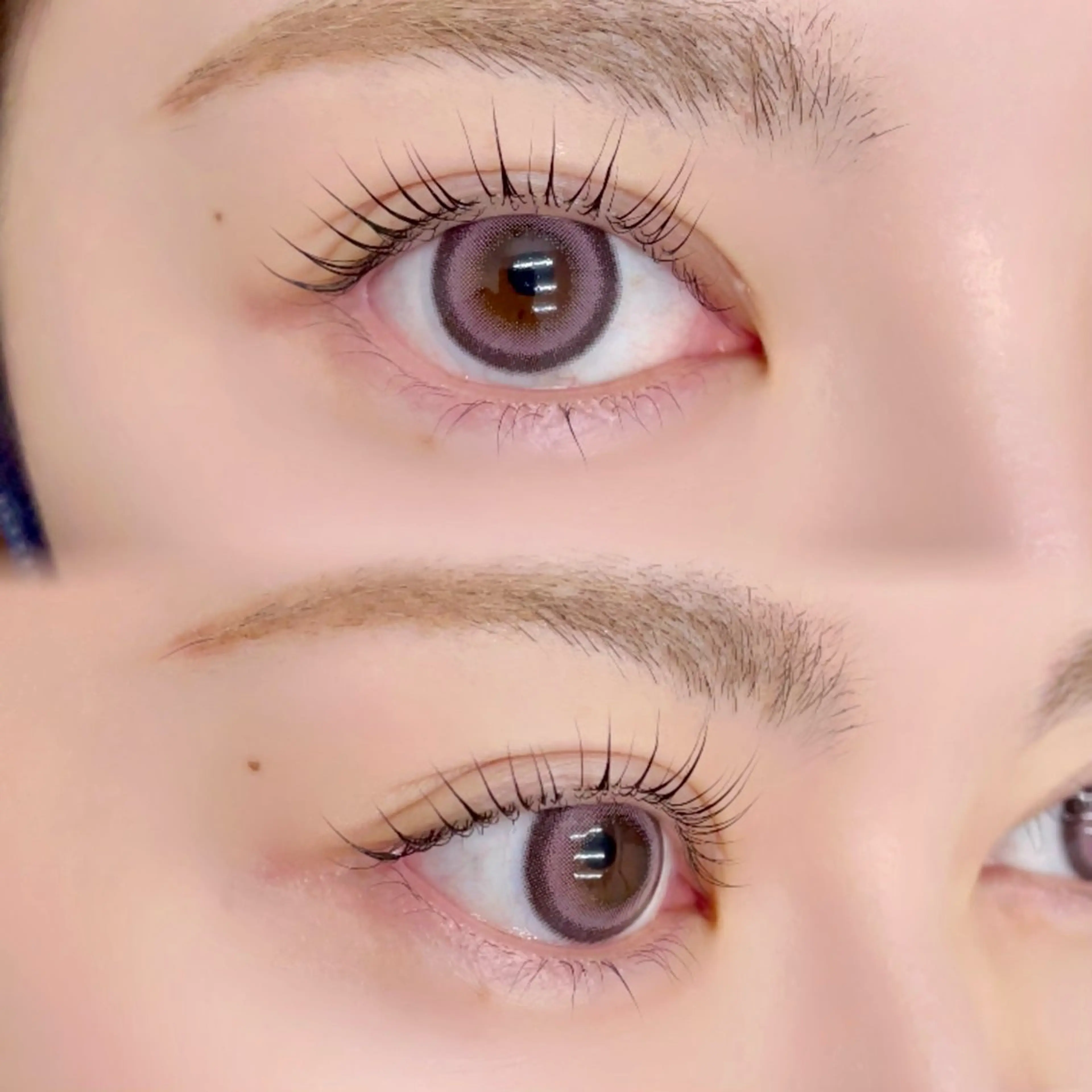 マツエク・マツパ マツパ 🩵PLATINA・ SATSUKI🩵の眉毛・アイブロウイメージ