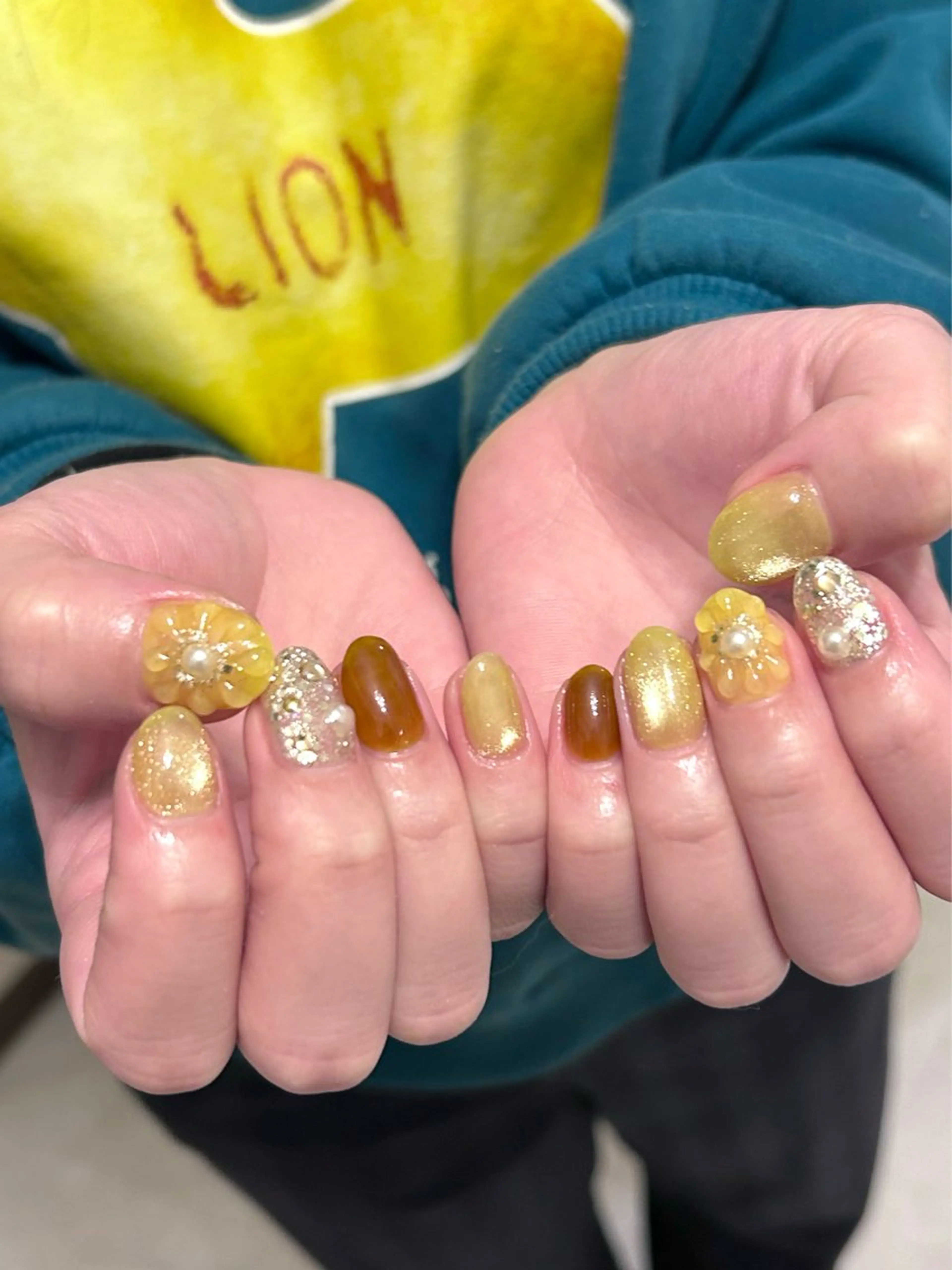 ネイル NICO nail atelierのネイルデザイン