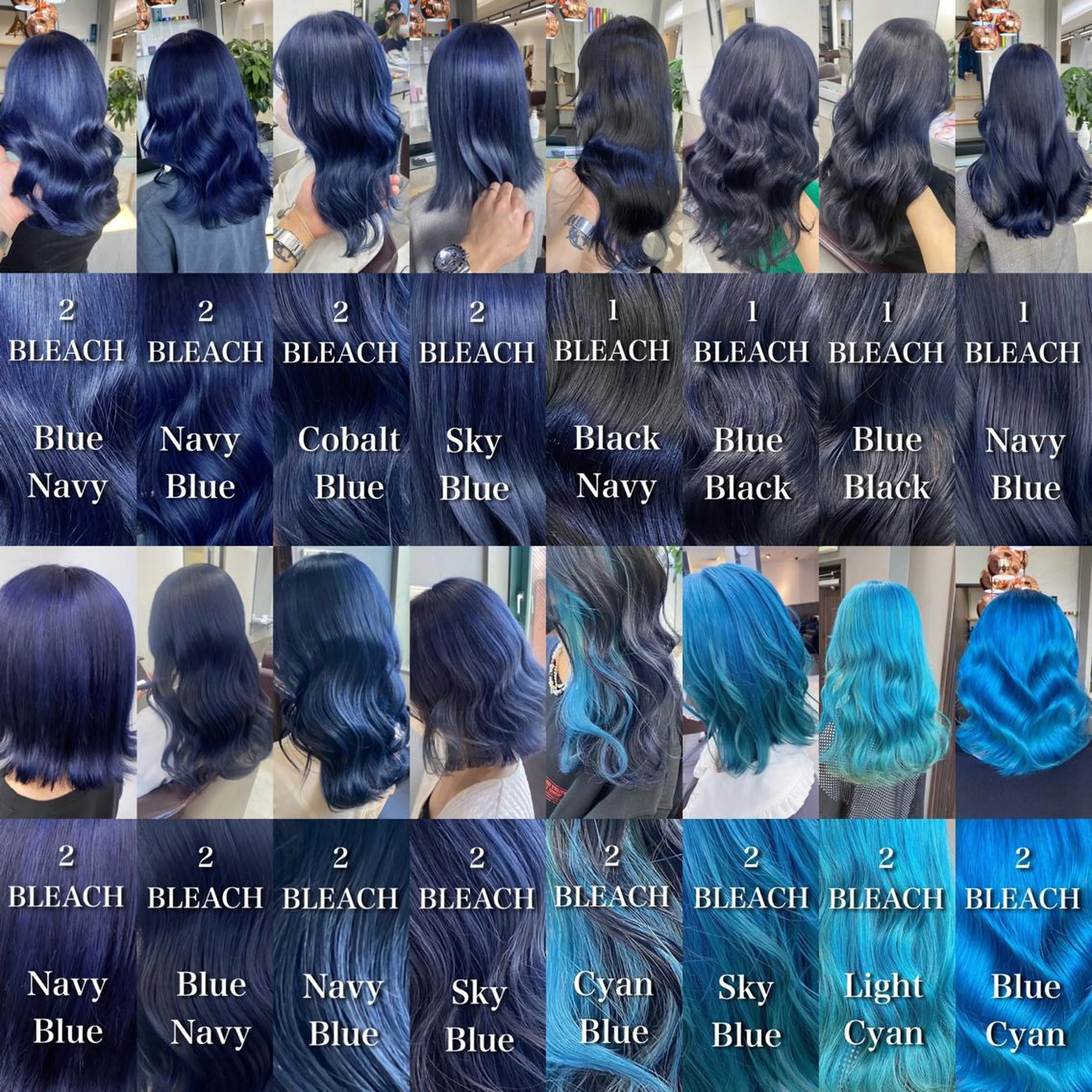 ミディアム カラー jill by gisel＿奥家のヘアスタイル