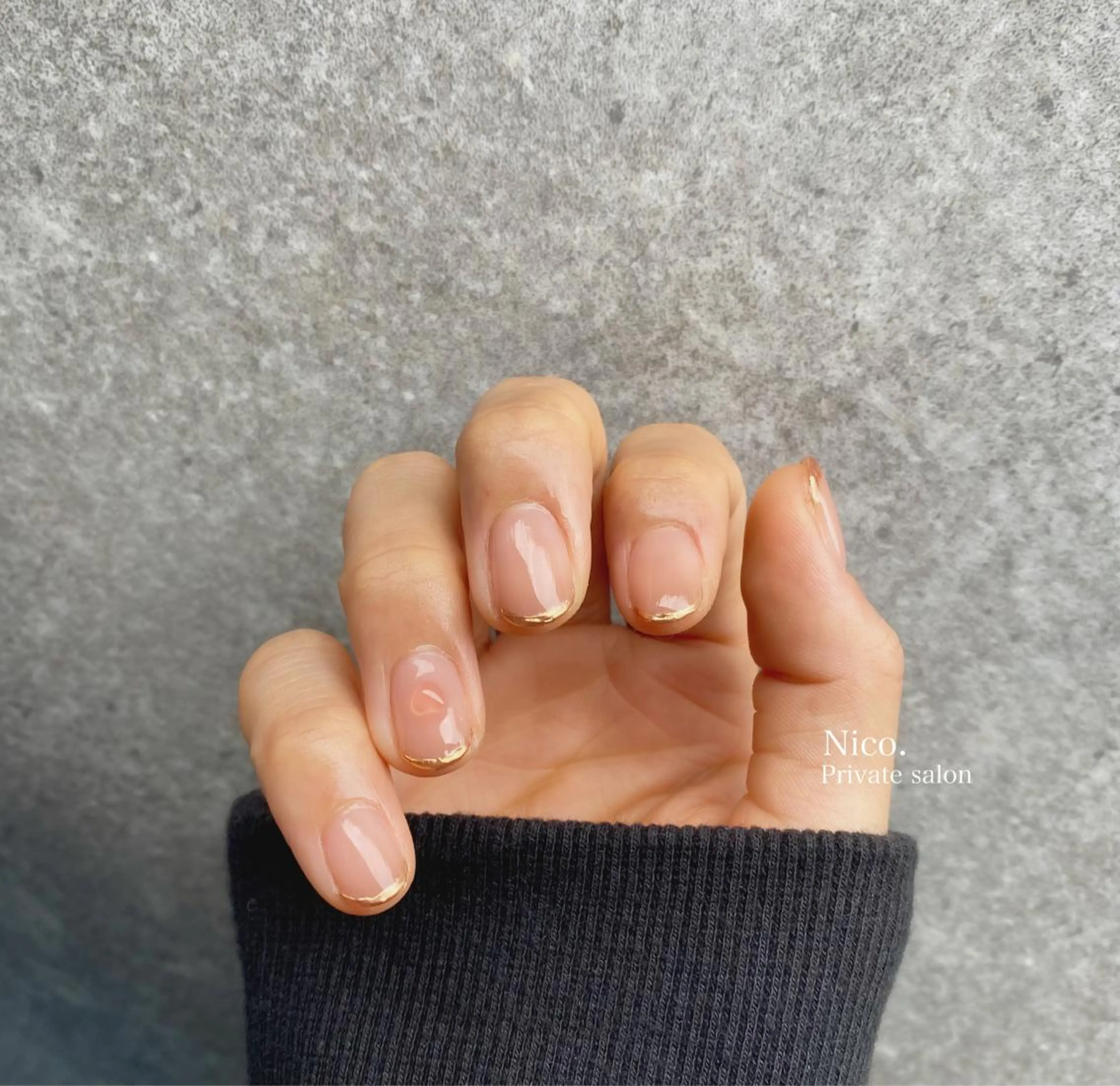 ネイル Nail Salon Nicoのネイルデザイン