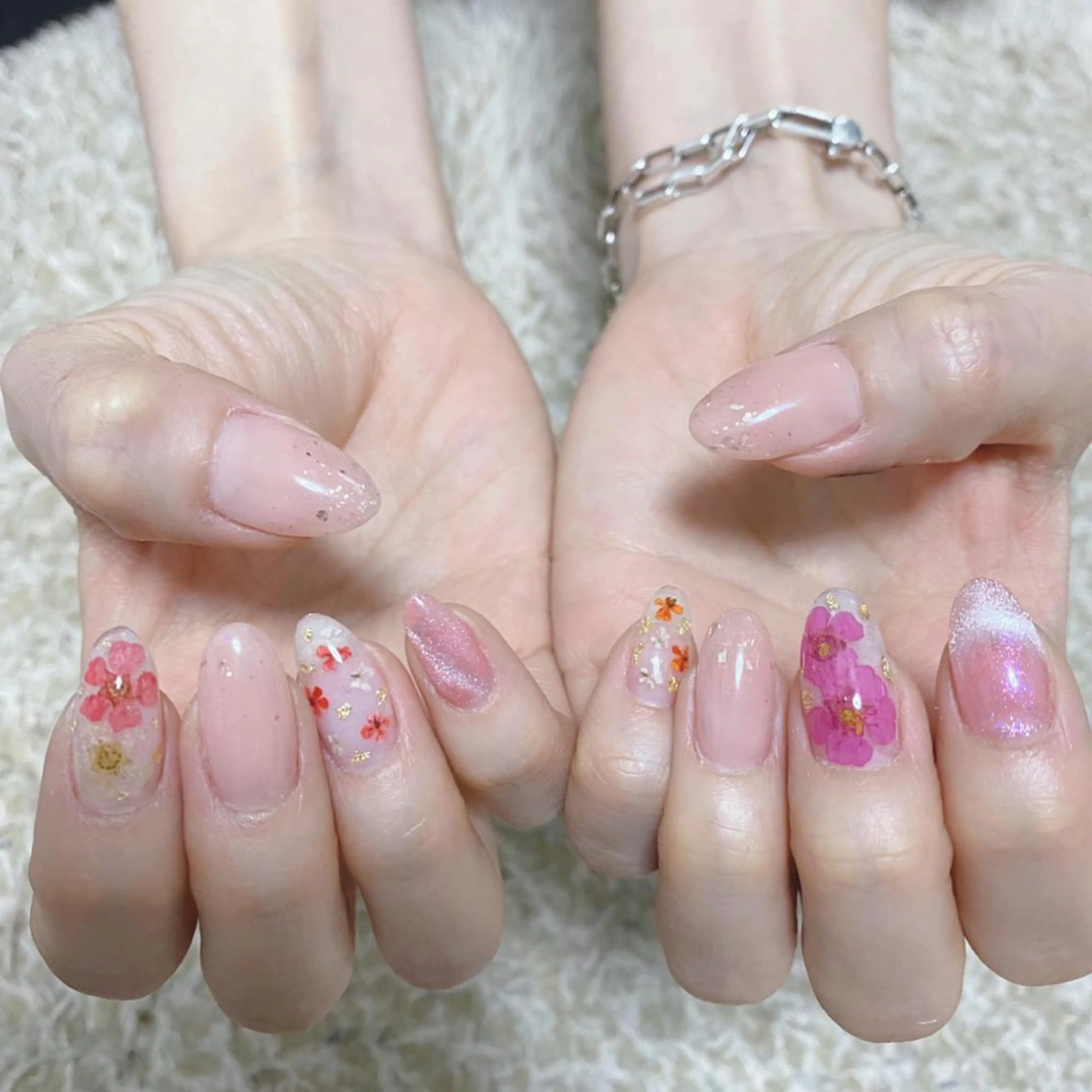 ネイル nailsalon ICHIのネイルデザイン