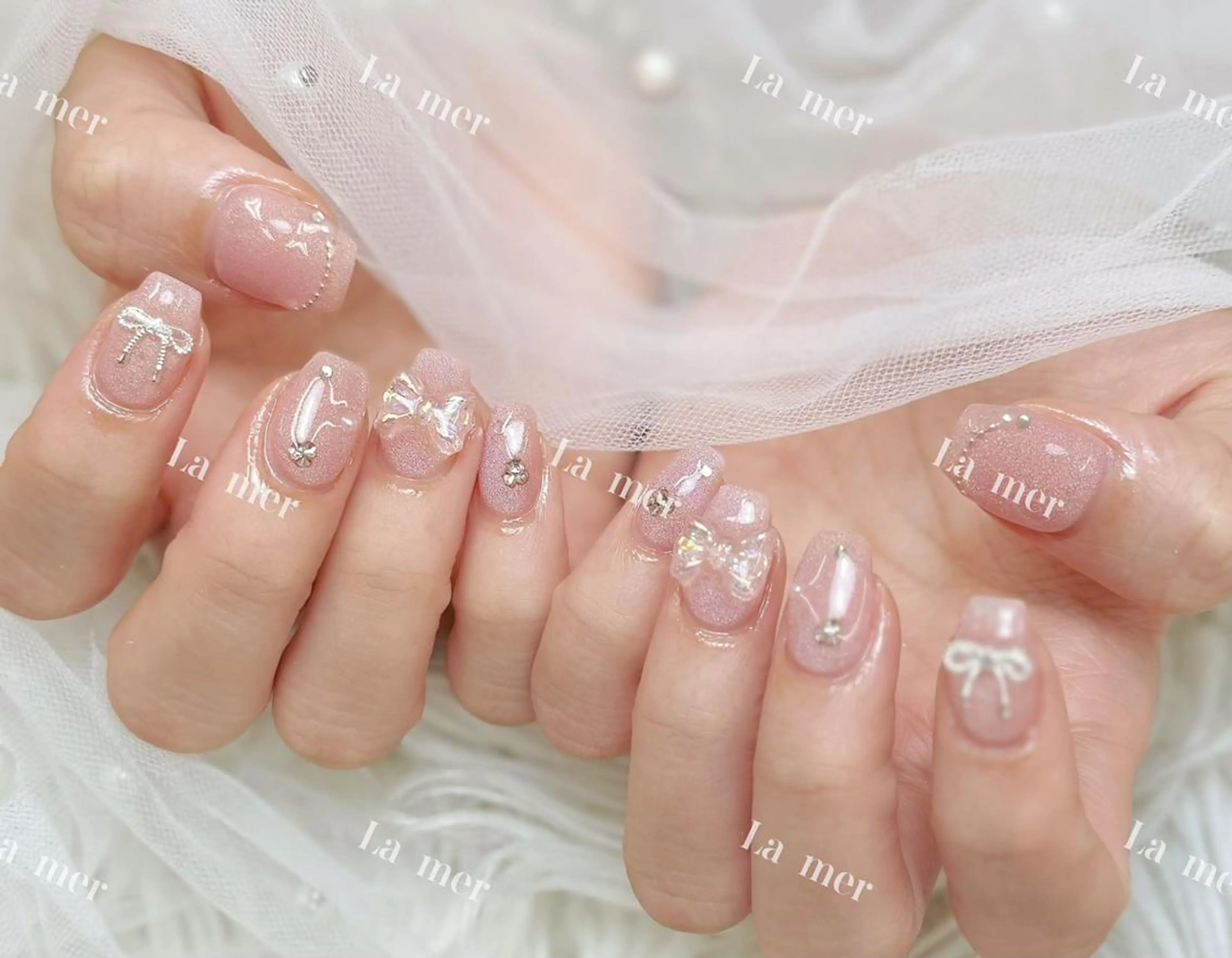 ネイル 💞💞 Yokoのネイルデザイン