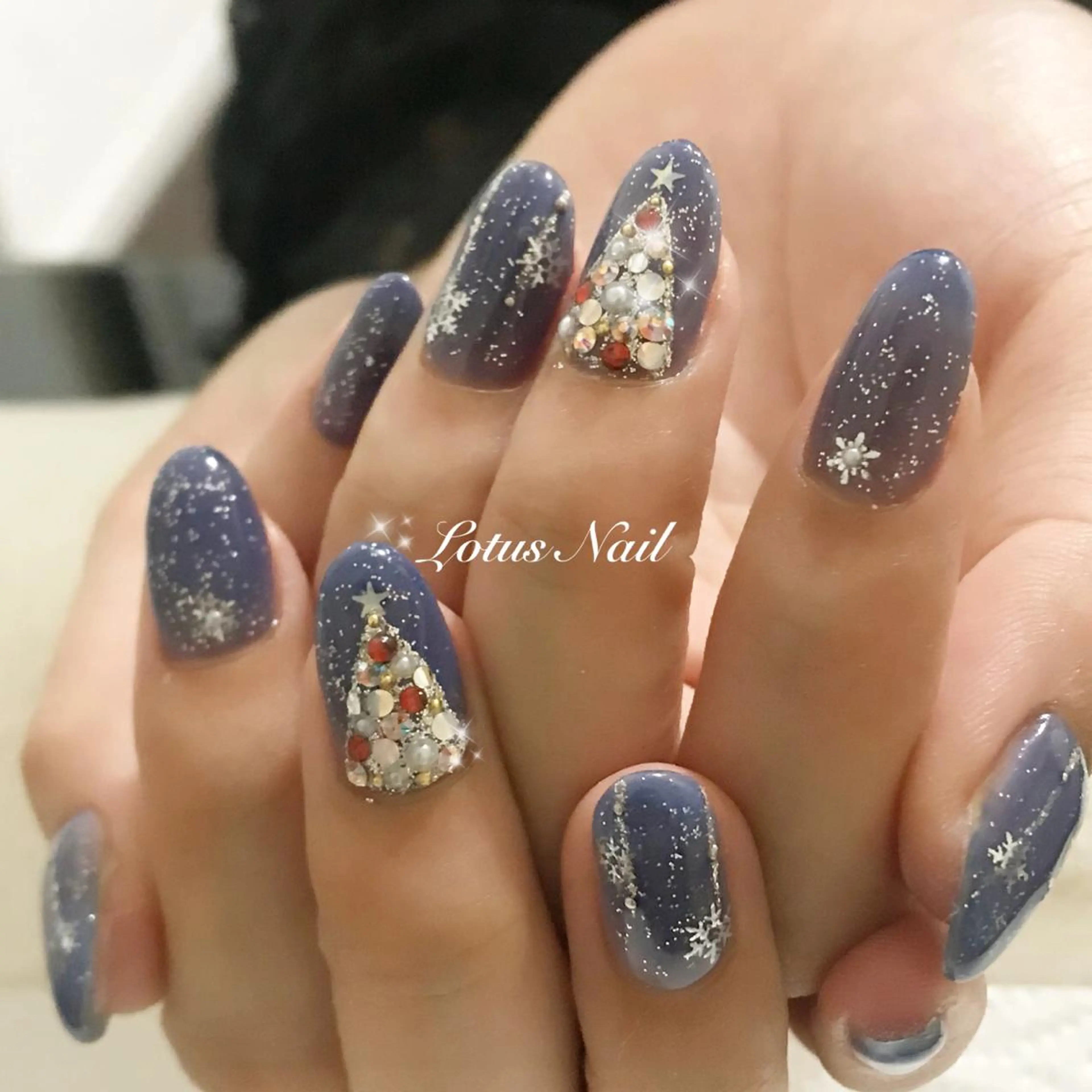 ネイル Lotus Nailのネイルデザイン