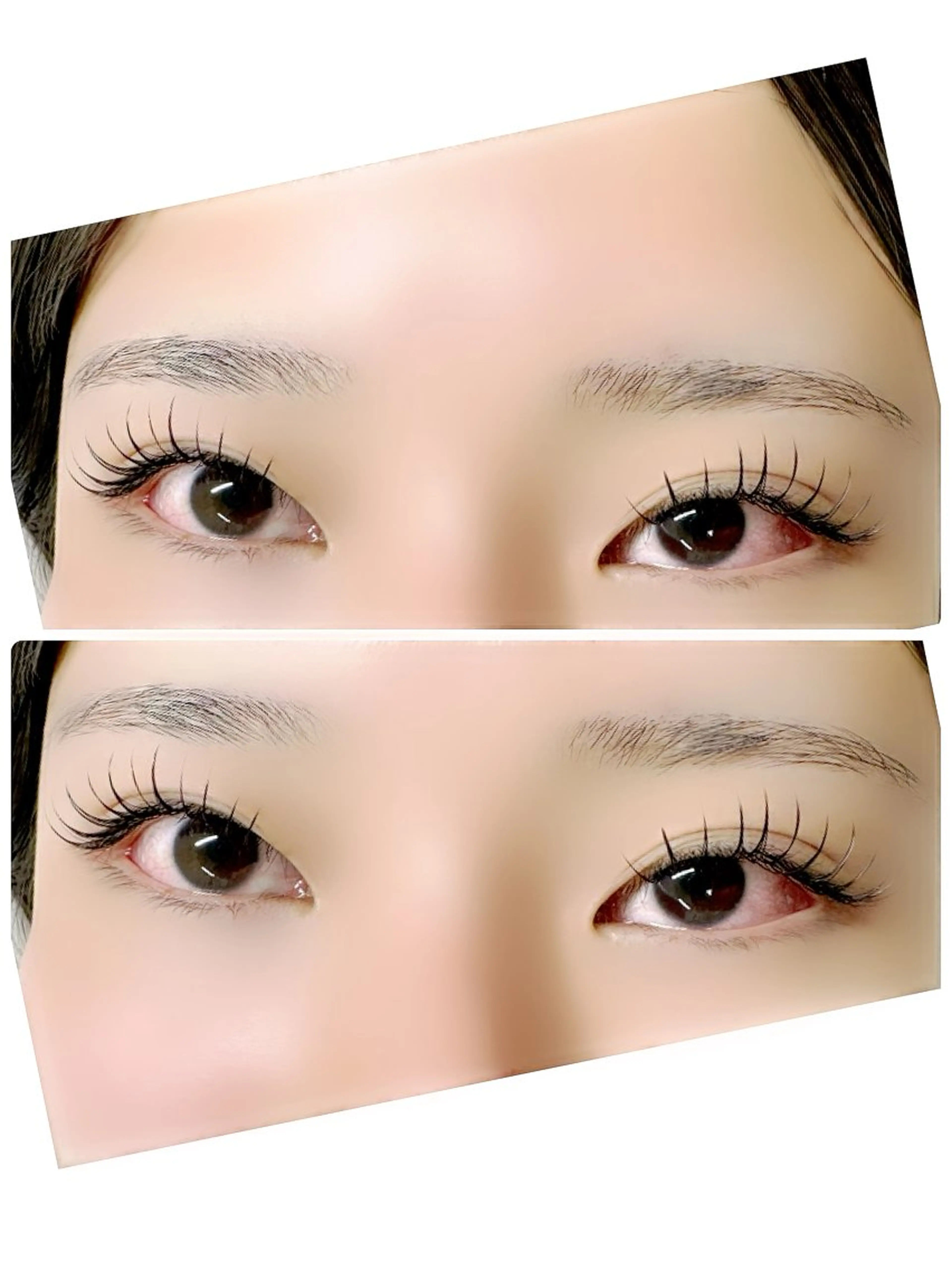 マツエク・マツパ キュート フラットラッシュ マツエク alice tokyo 髙橋★の眉毛・アイブロウイメージ