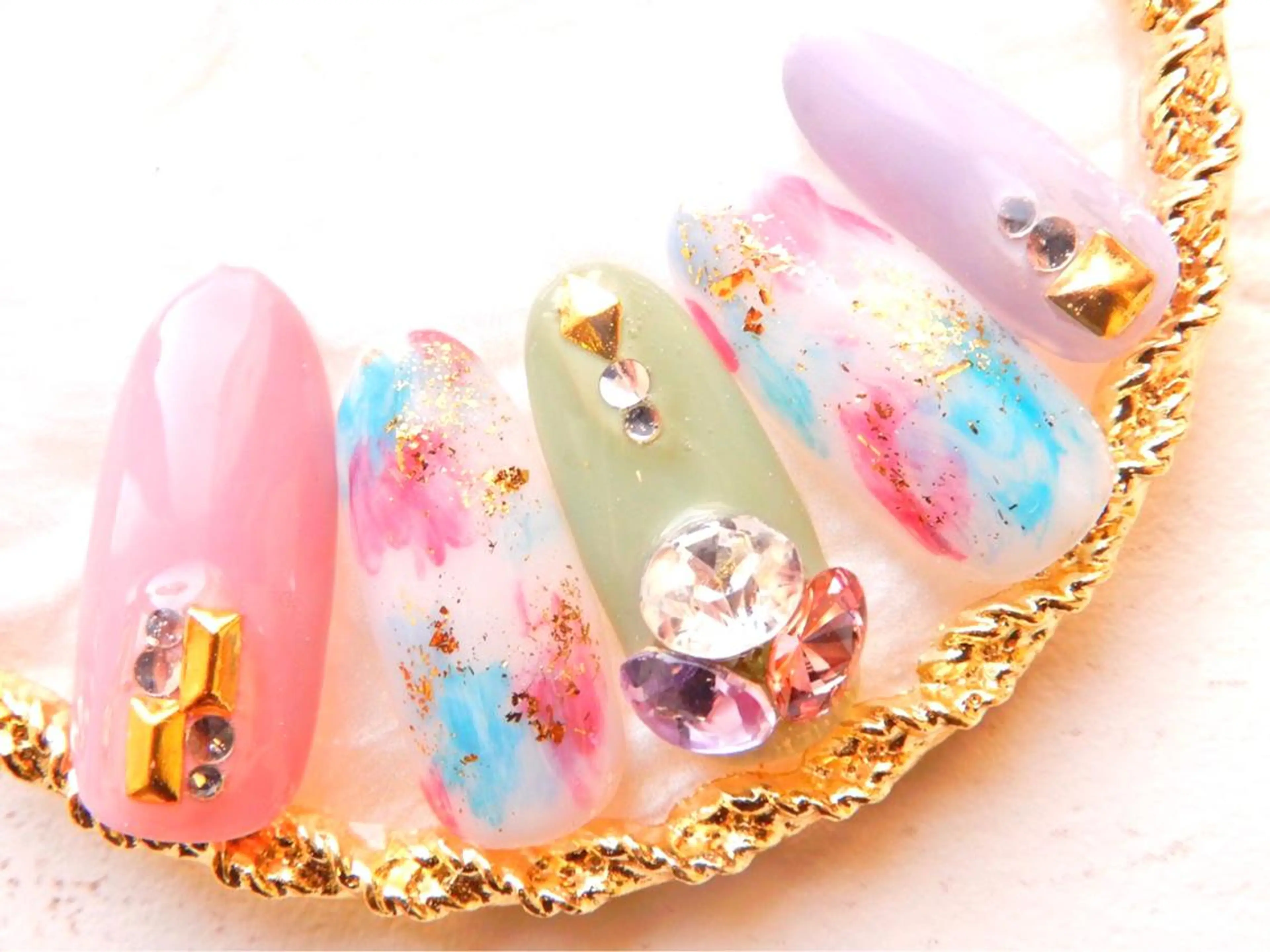 ネイル Dolce.Nail 柏店のネイルデザイン