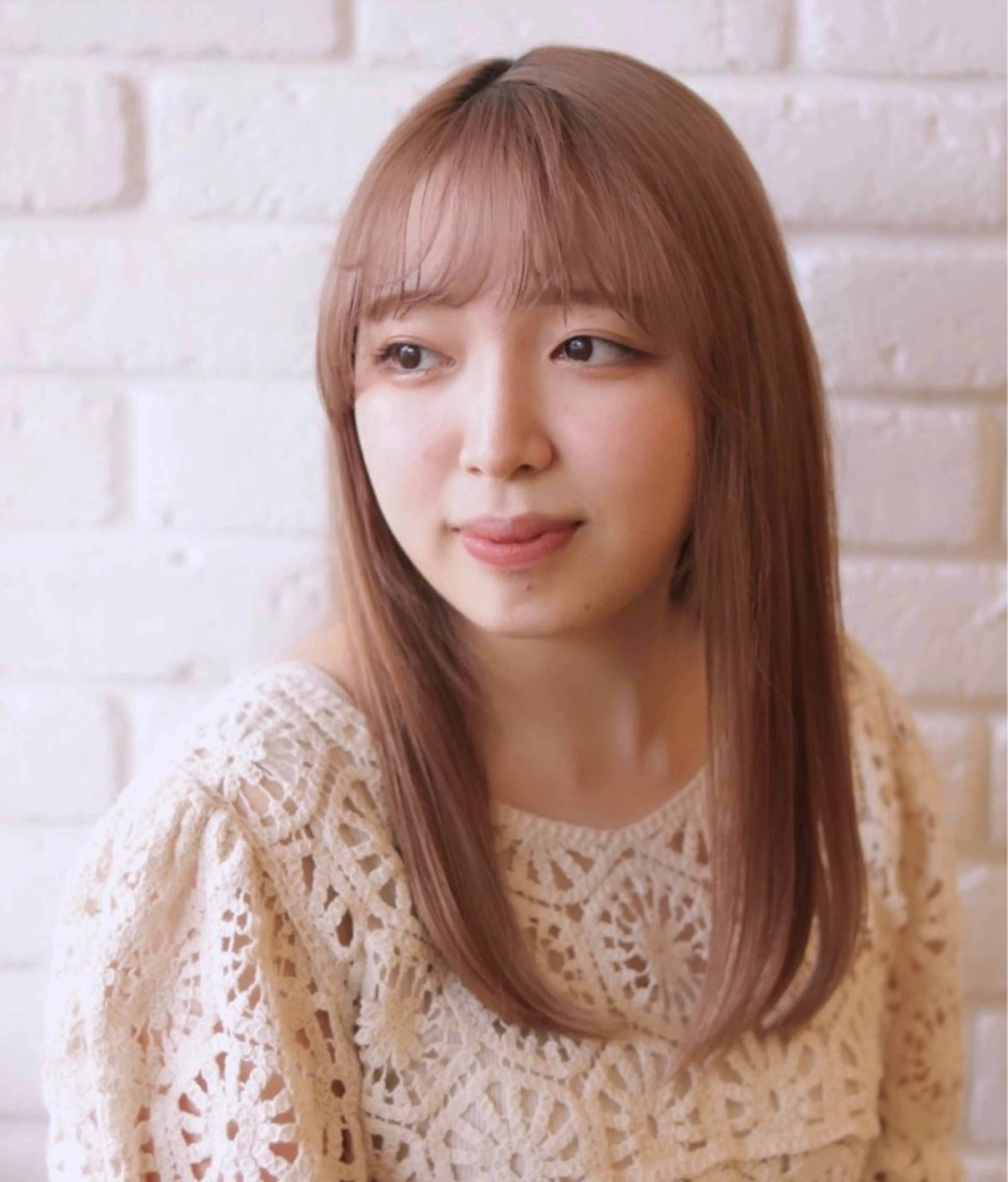 ✨カット＋カラー＋上質ケアトリートメント✨の写真