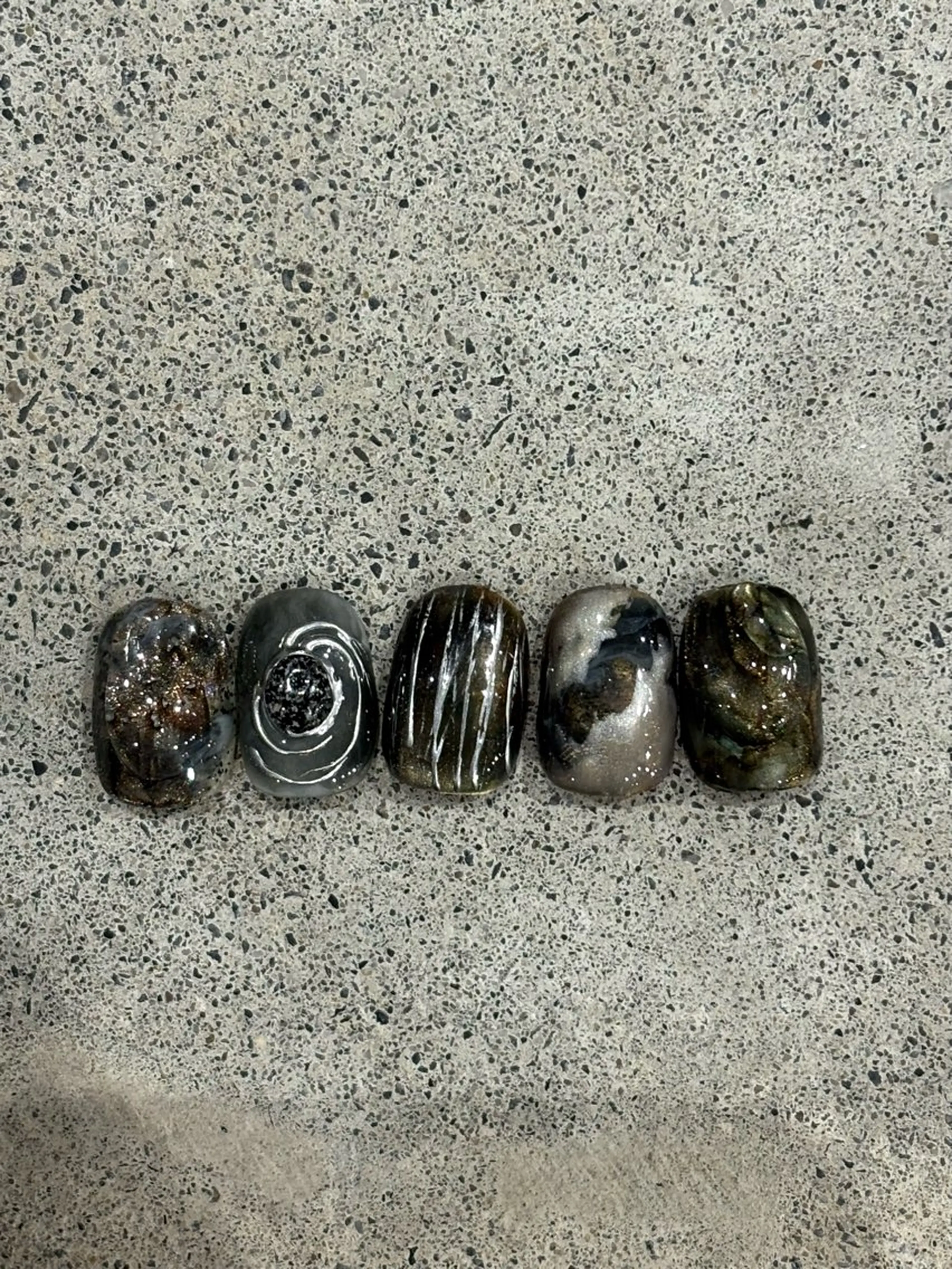 ネイル ハンドネイル rina🎀 ご新規様受付中🌷のネイルデザイン