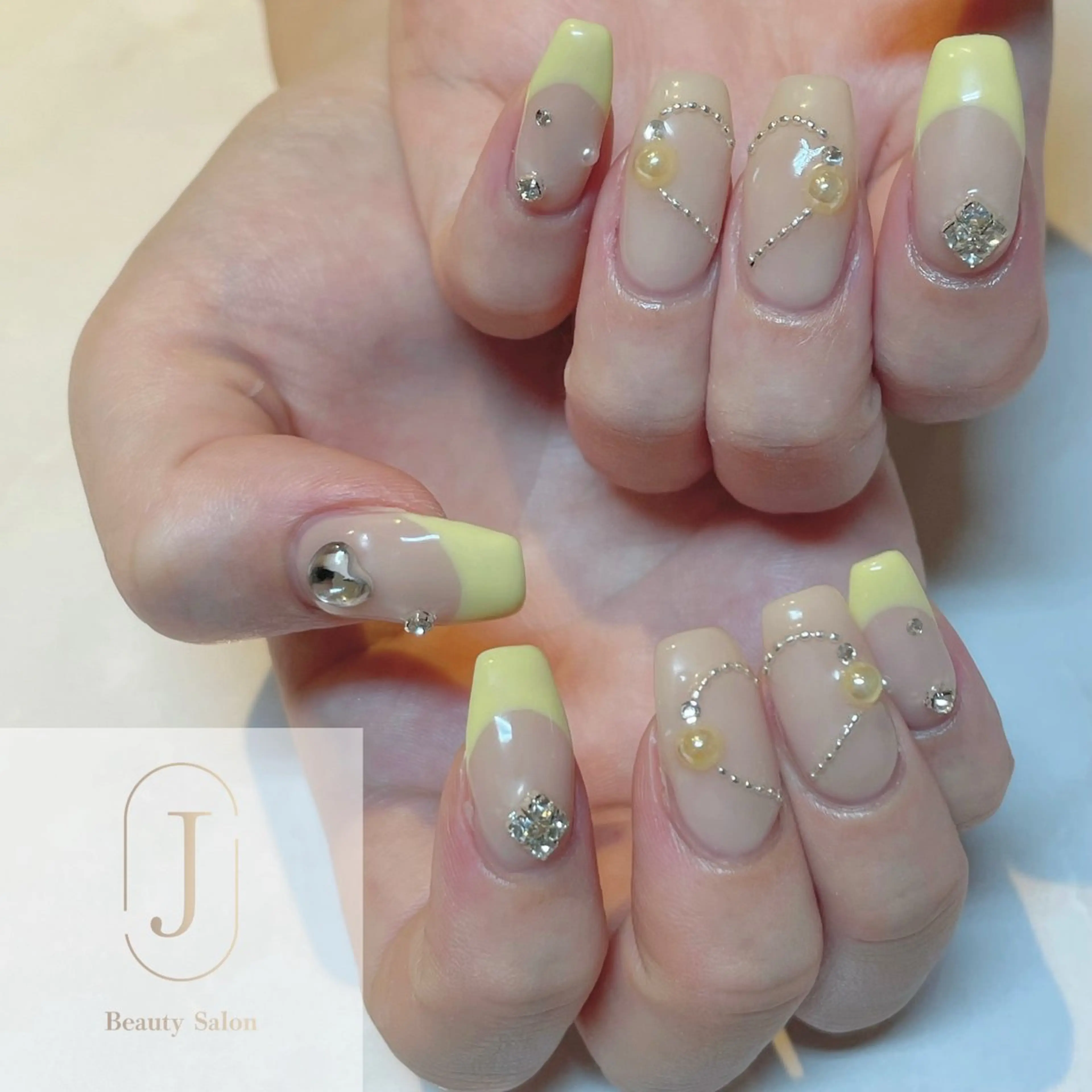 ネイル ハンドネイル Nail Salon Luna.RINAのネイルデザイン