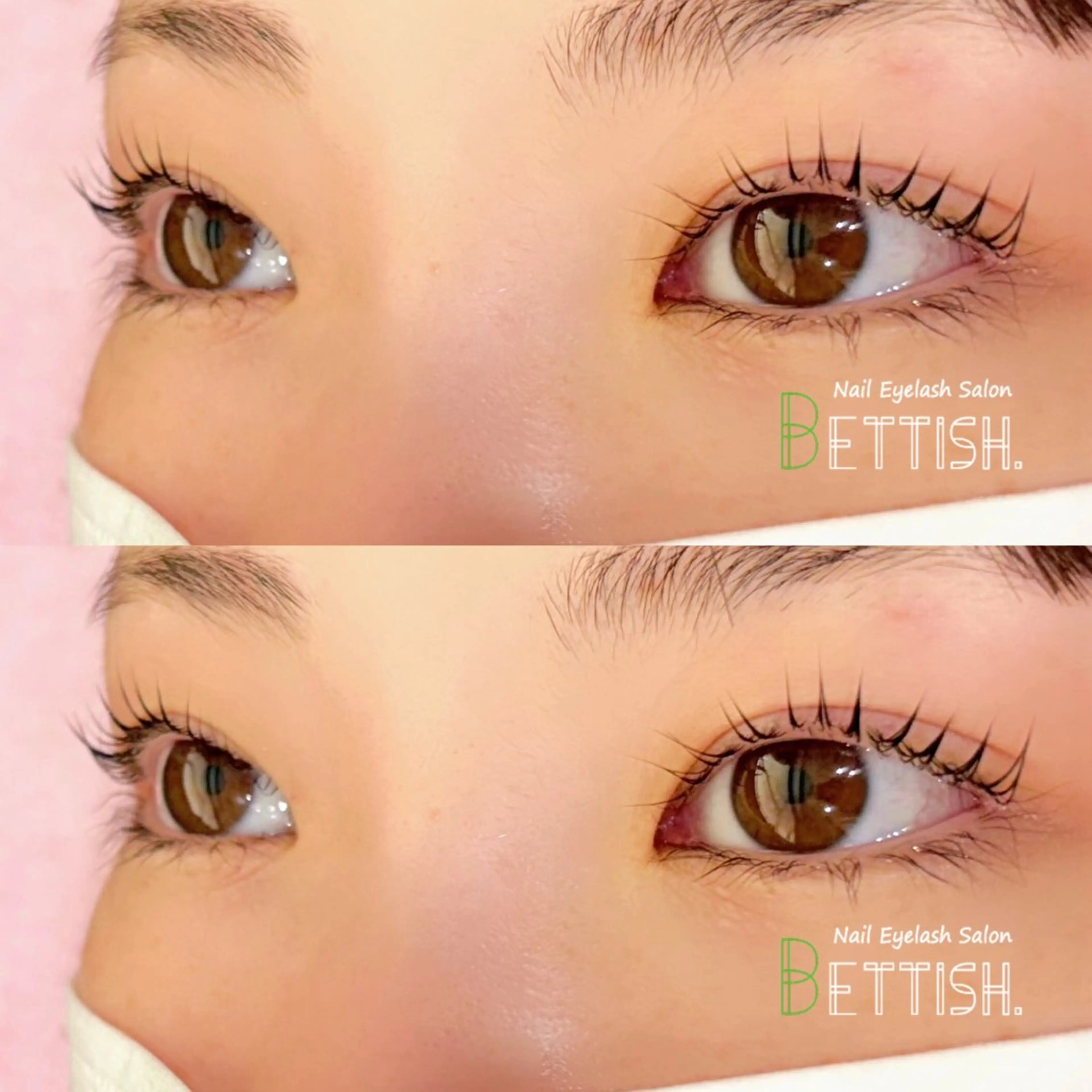 【当日限定❕】まつげパーマorパリジェンヌ※リピーター様は＋500円でのご案内になりますの写真