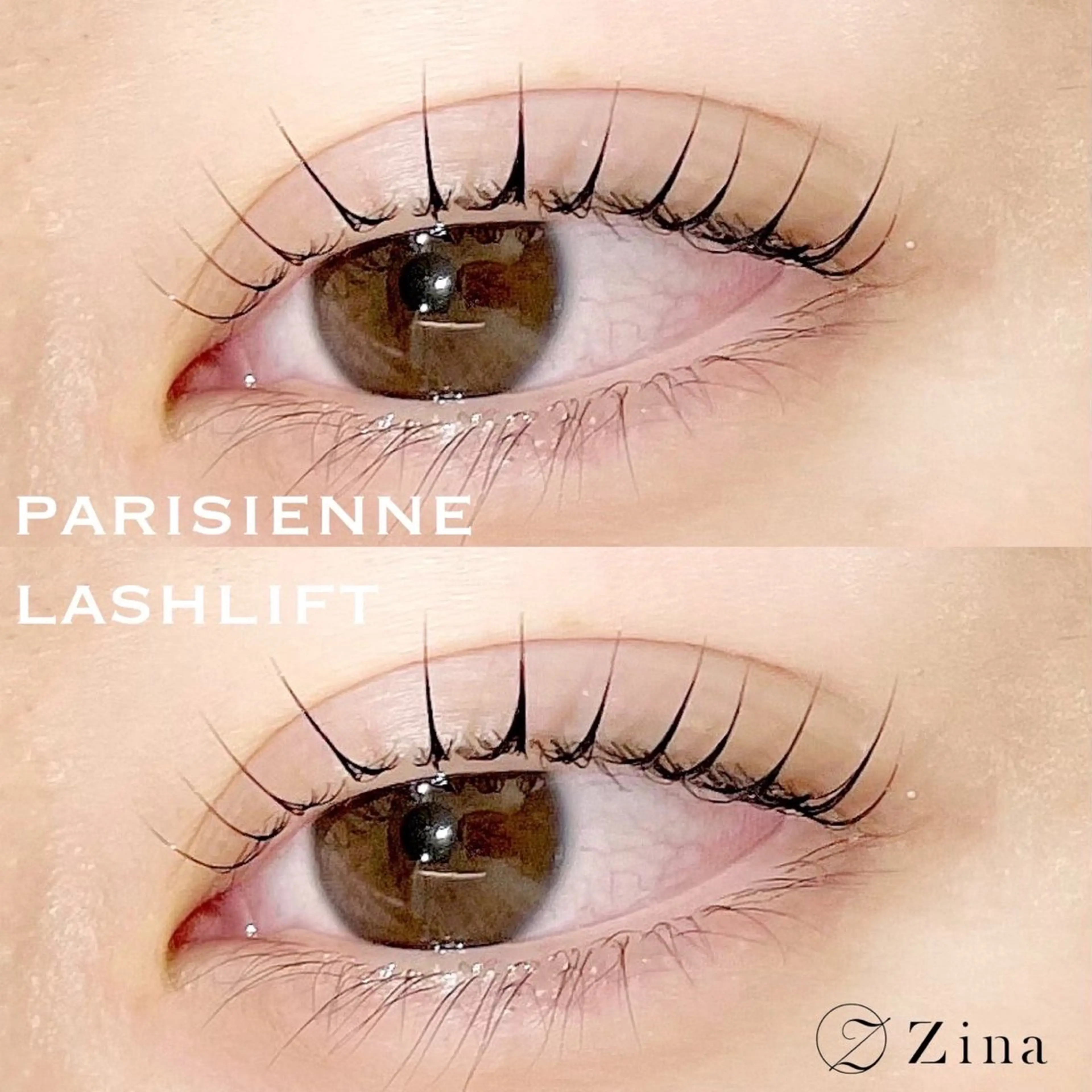 マツエク・マツパ 🎀zina fuuka🎀の眉毛・アイブロウイメージ