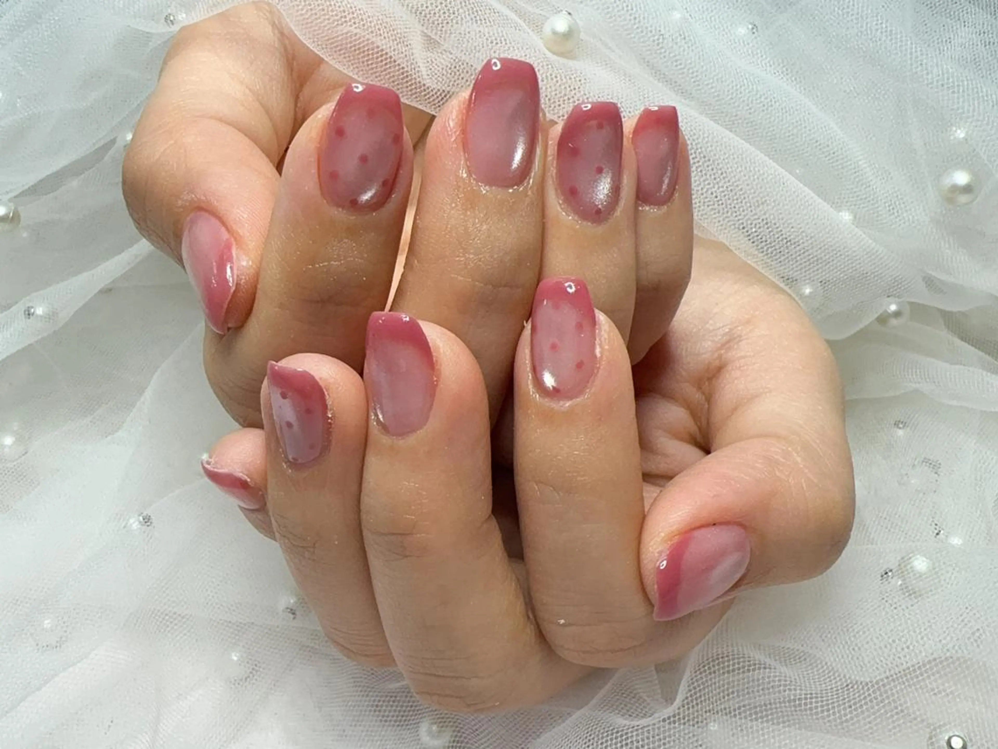 ネイル ハンドネイル nail ONE🤍のネイルデザイン
