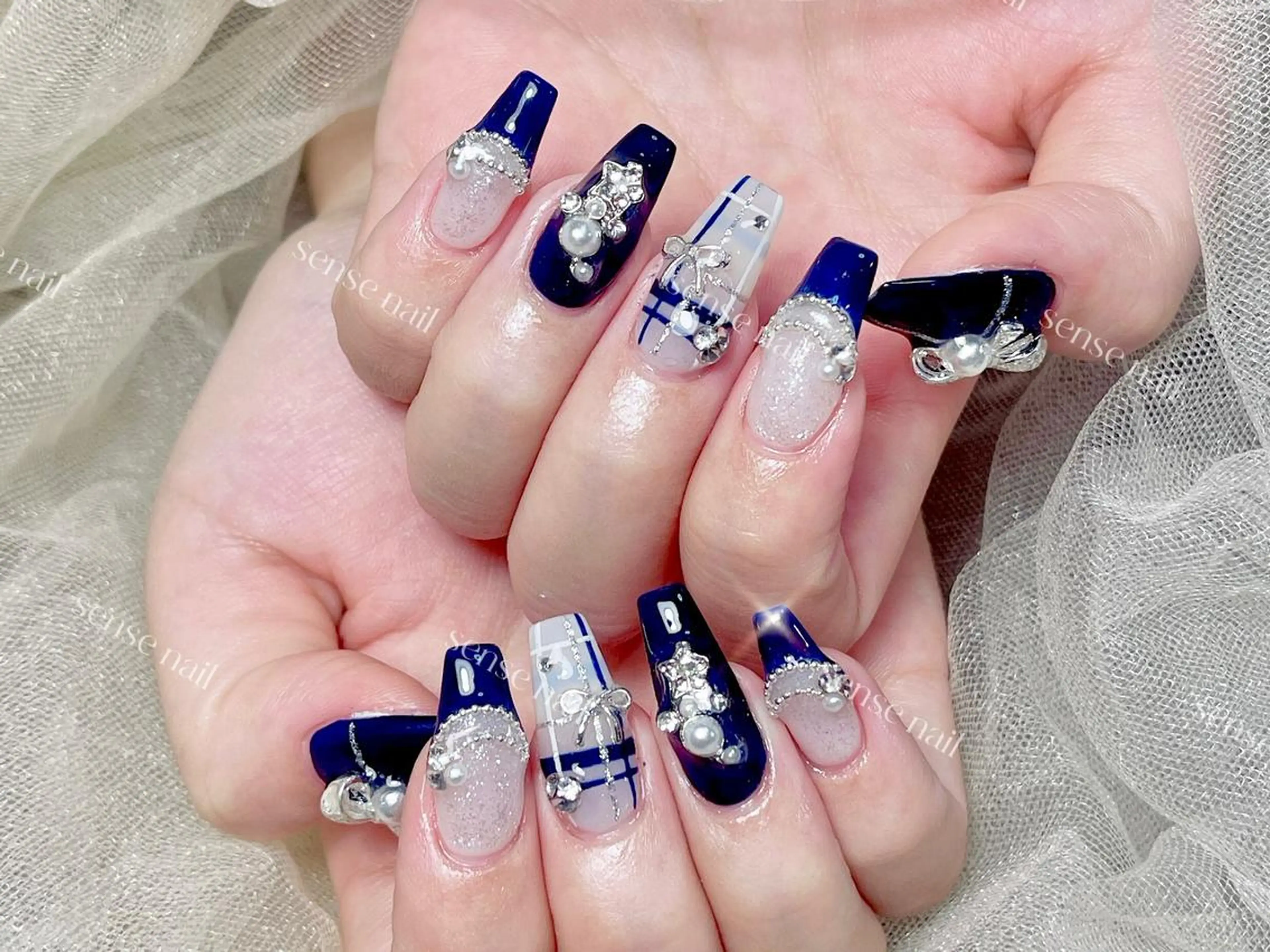 ネイル YUKI 💗 渋谷店のネイルデザイン