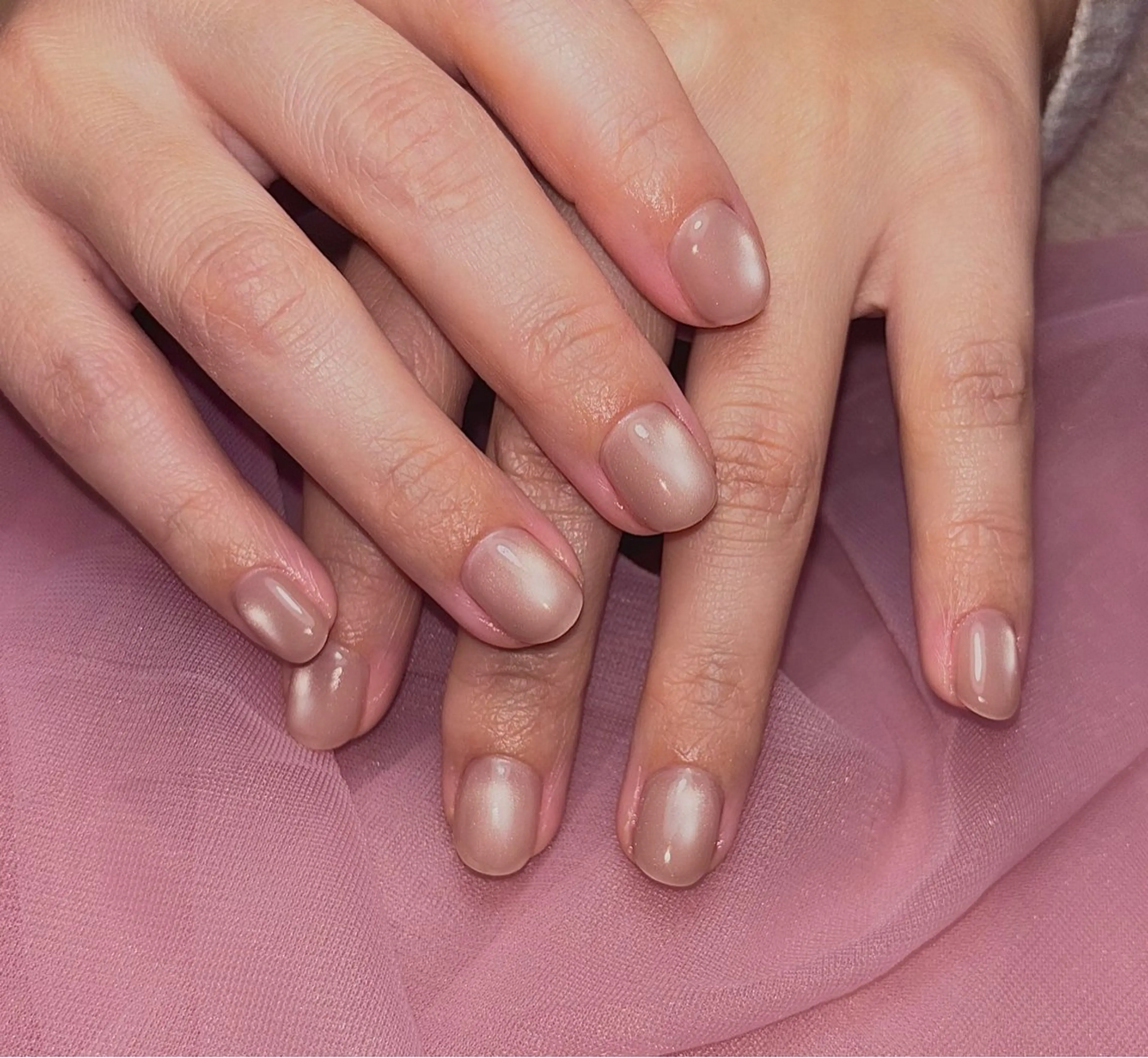 ネイル ハンドネイル 𝐁𝐞𝐥𝐥 𝐦𝐞のネイルデザイン