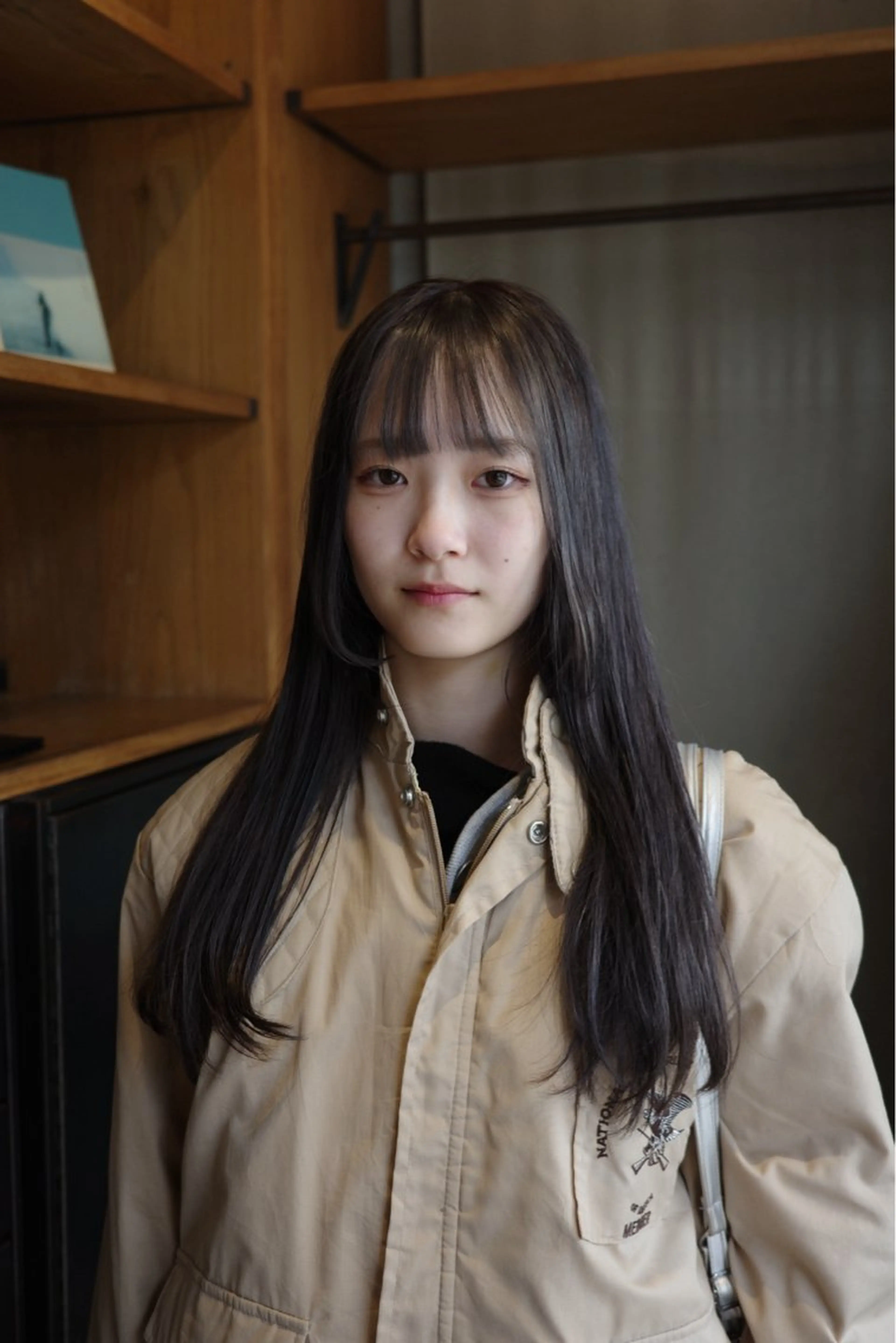 ロング NERO HAIR SALON所属・皆川 舜のヘアスタイル