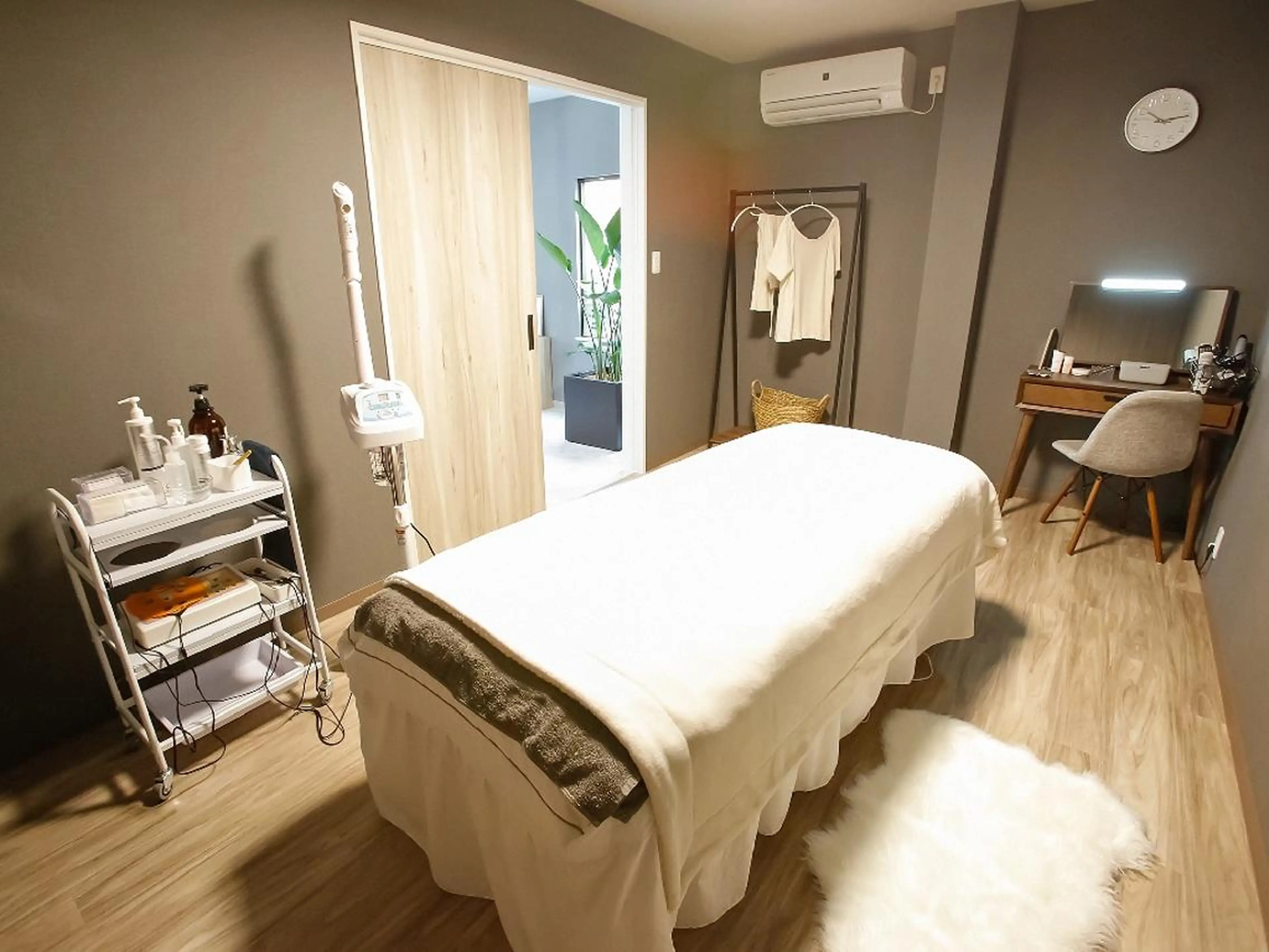 beauty & health salon Chou chou所属・ニキビ・毛穴🌿肌を 育てるララピール✨のエステ・リラクイメージ