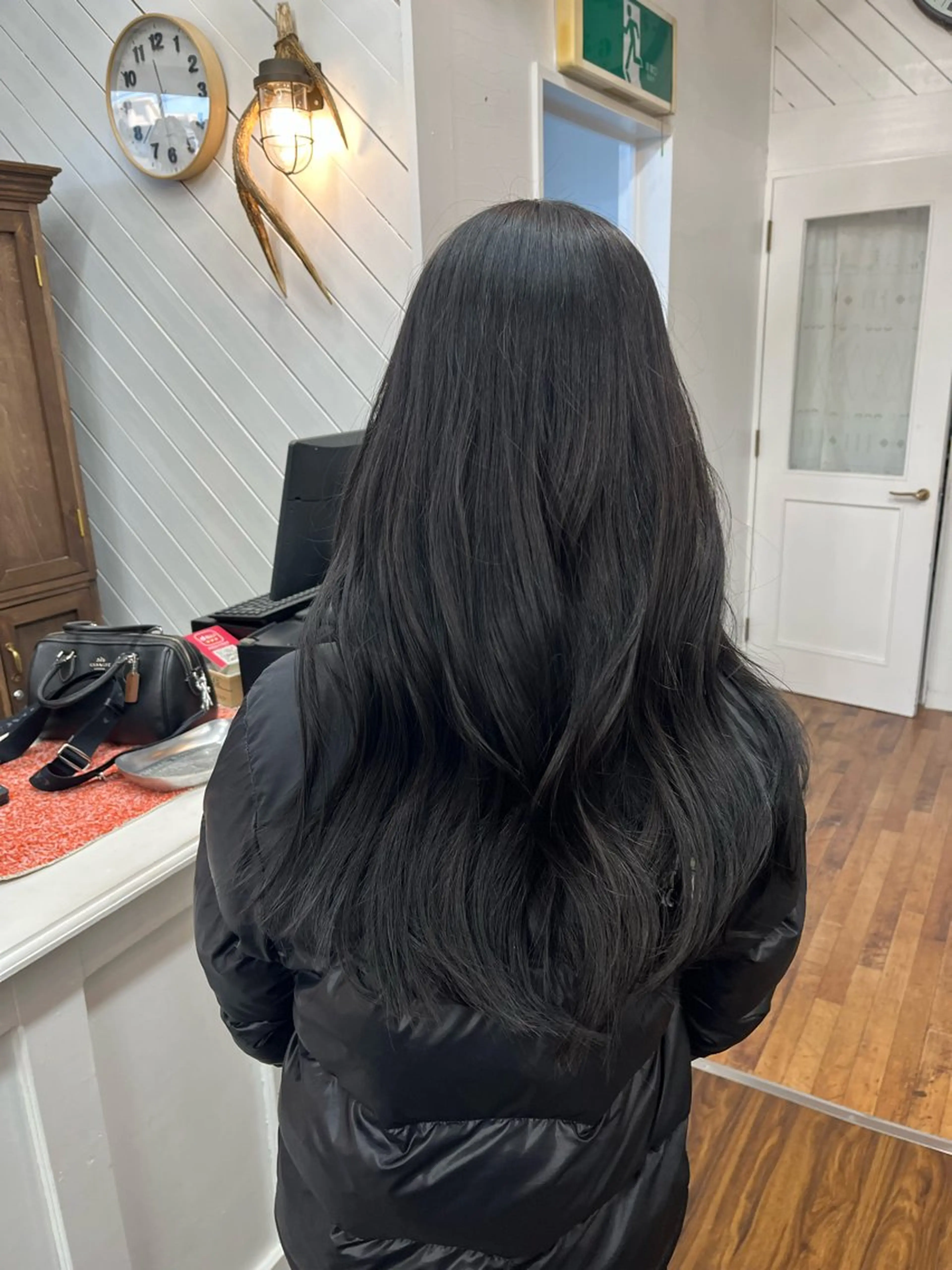 ロング カラー 透明感カラー カット ヘアカラー トリートメント YUIMARL 倉敷店🌸SAEのヘアスタイル