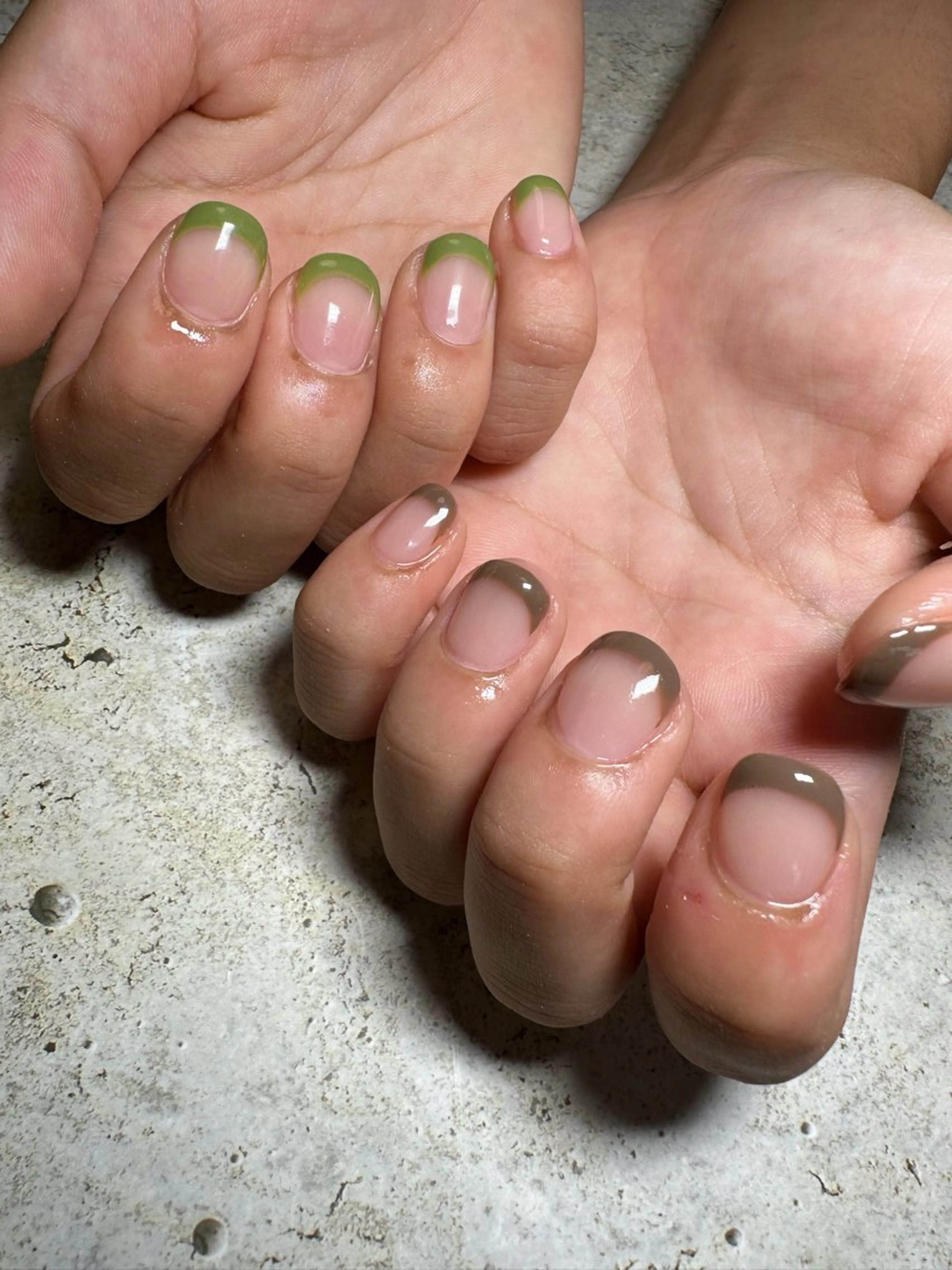 ネイル ハンドネイル Tomoe さいたま新都心/与野のネイルデザイン