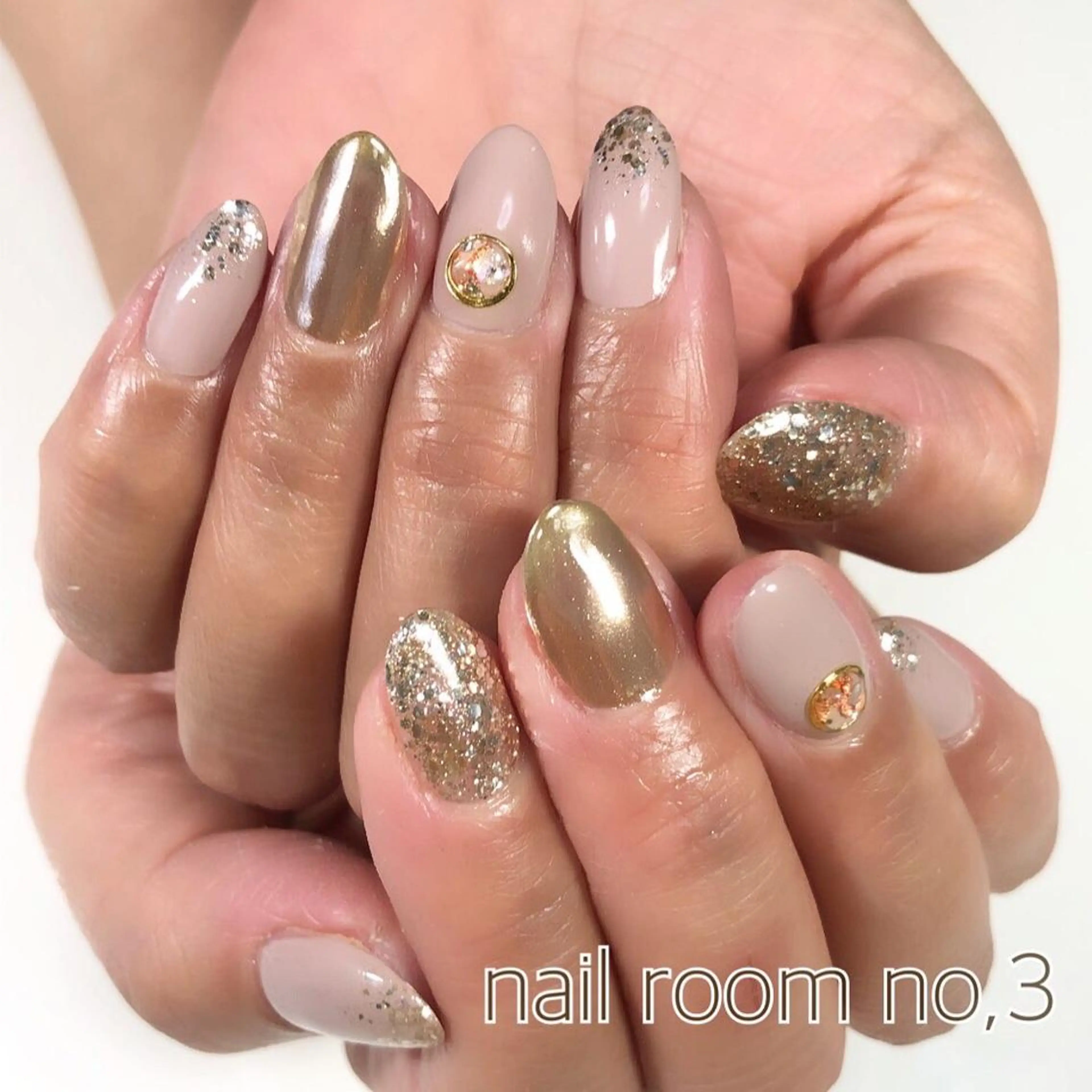 ネイル ハンドネイル K yukaのネイルデザイン