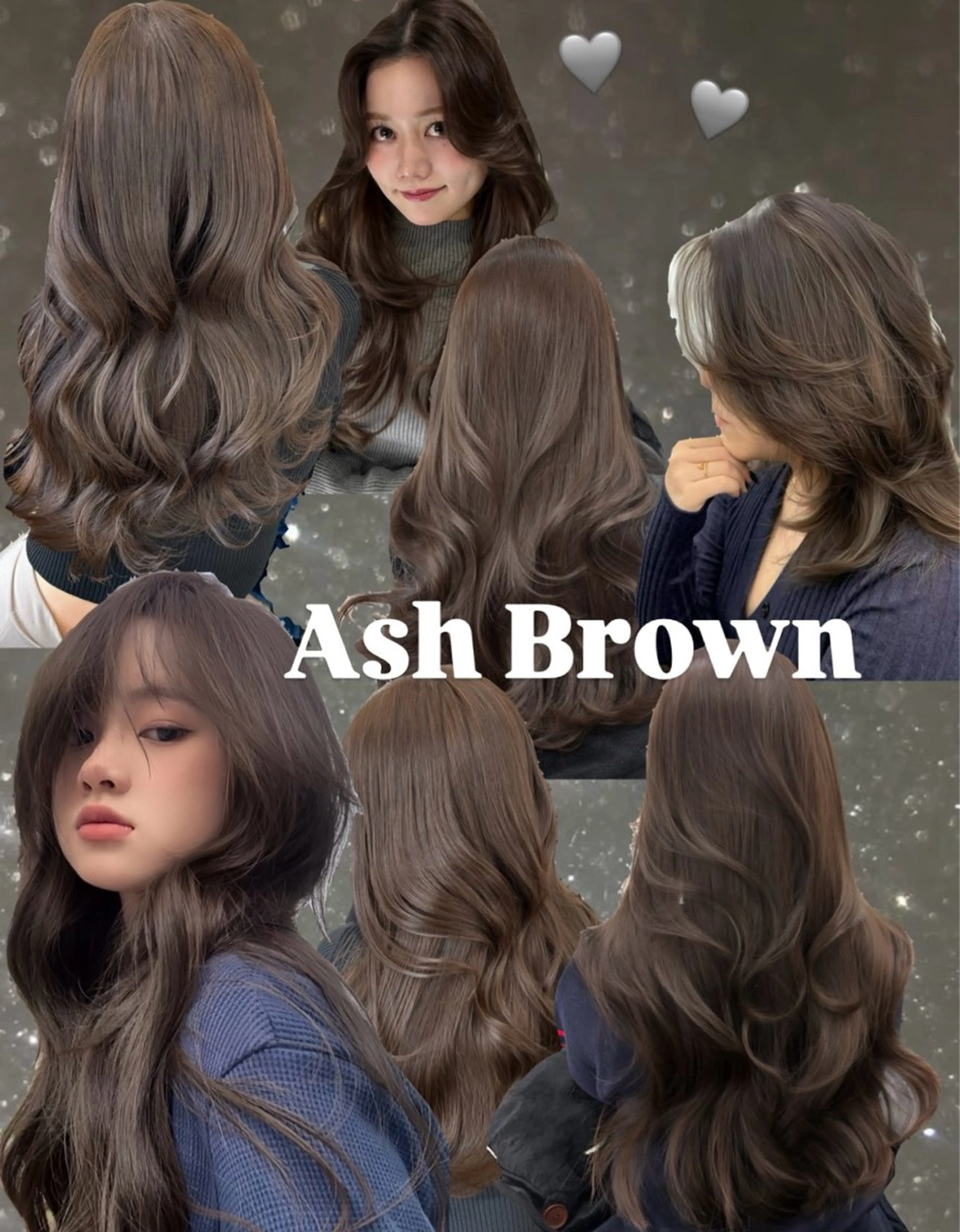 ロング カラー ヘアカラー 堀江/透明感 ベージュ/白川幸太のヘアスタイル