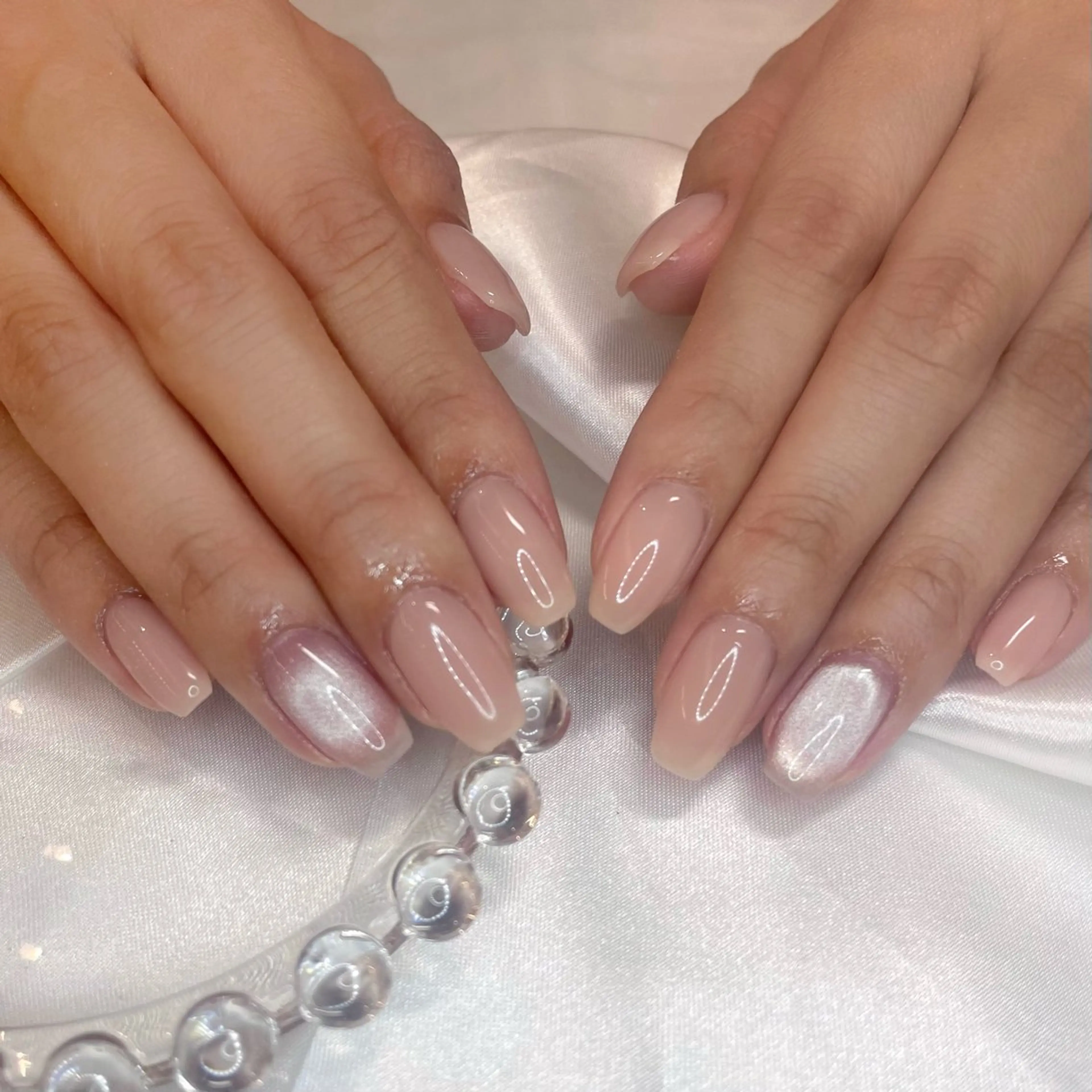 【新規・オフあり】ワンカラー🌙/パラジェルの写真