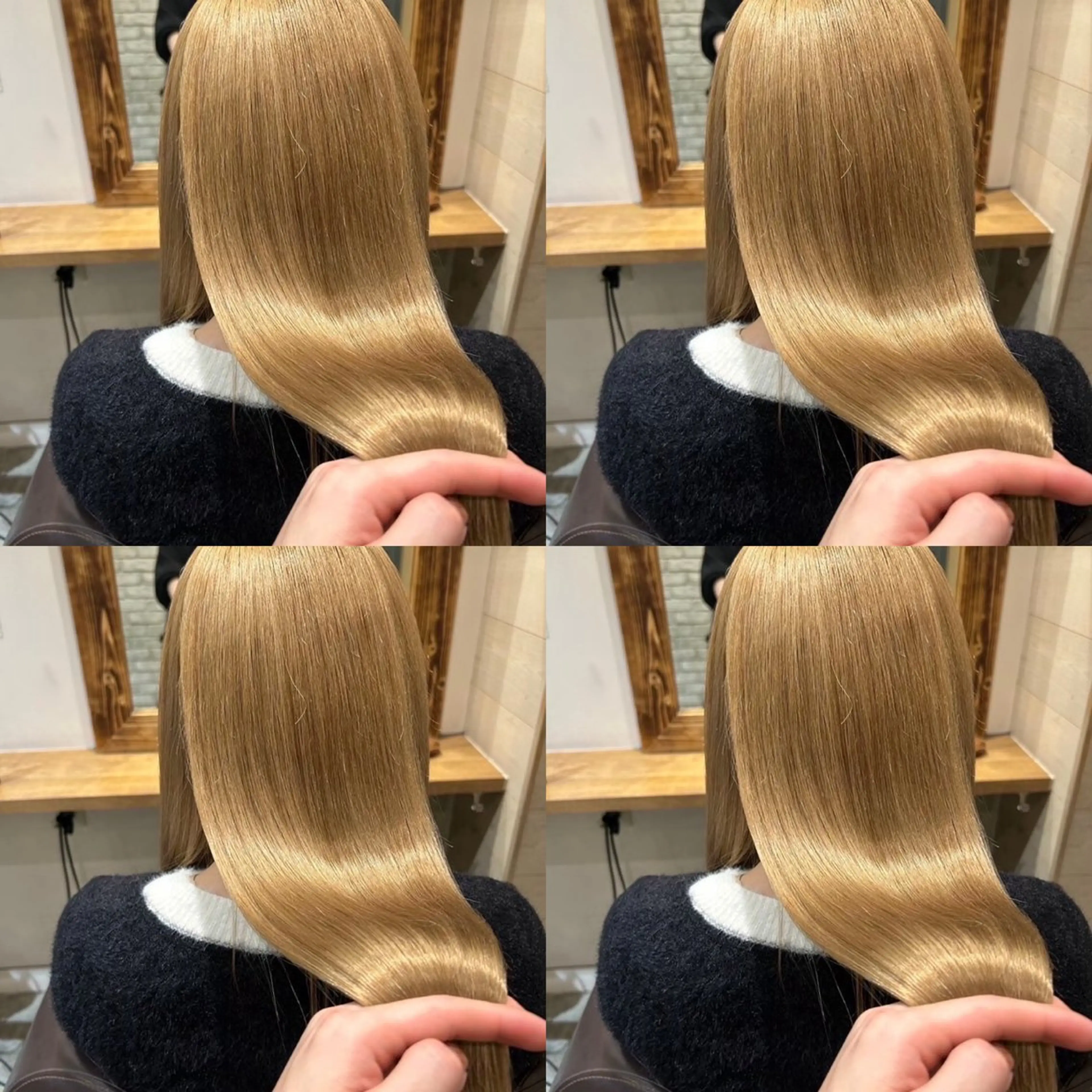 ロング カラー 髪質改善/カラー 🌸SAKURA🌸のヘアスタイル