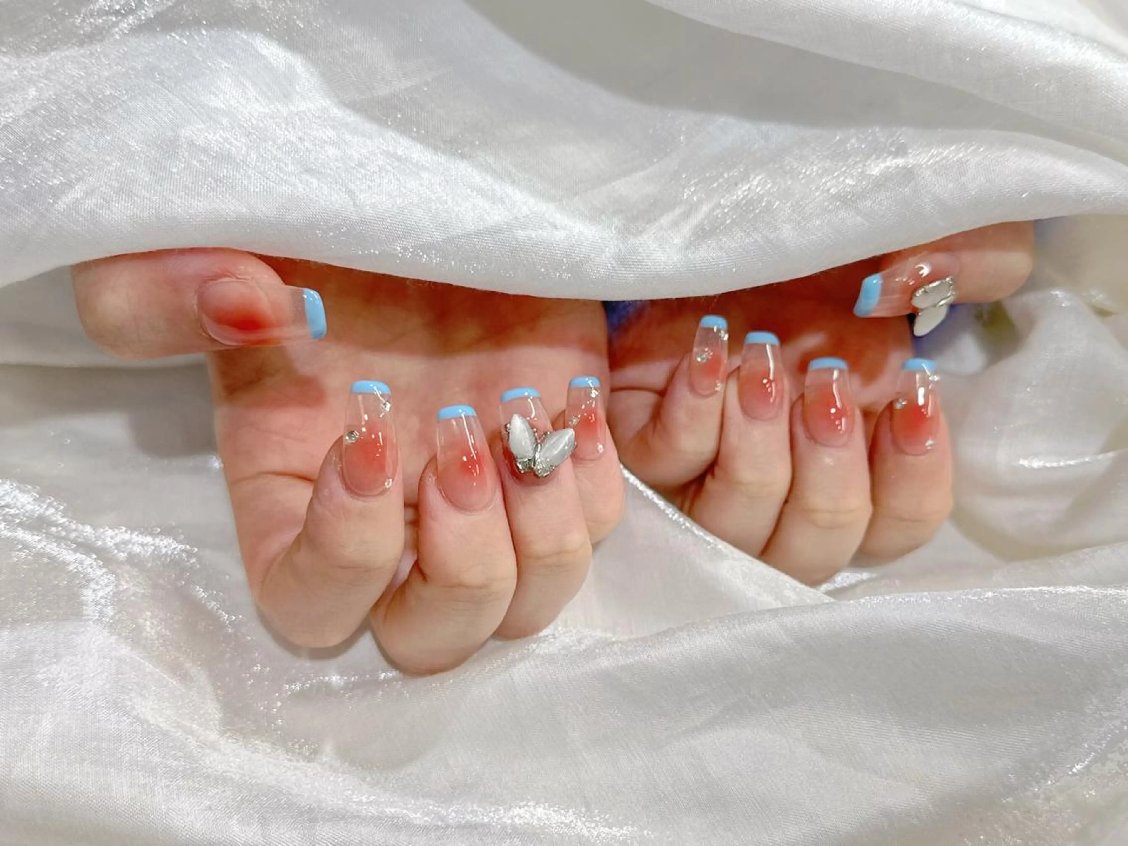 ネイル Umi nail& eyelashのネイルデザイン