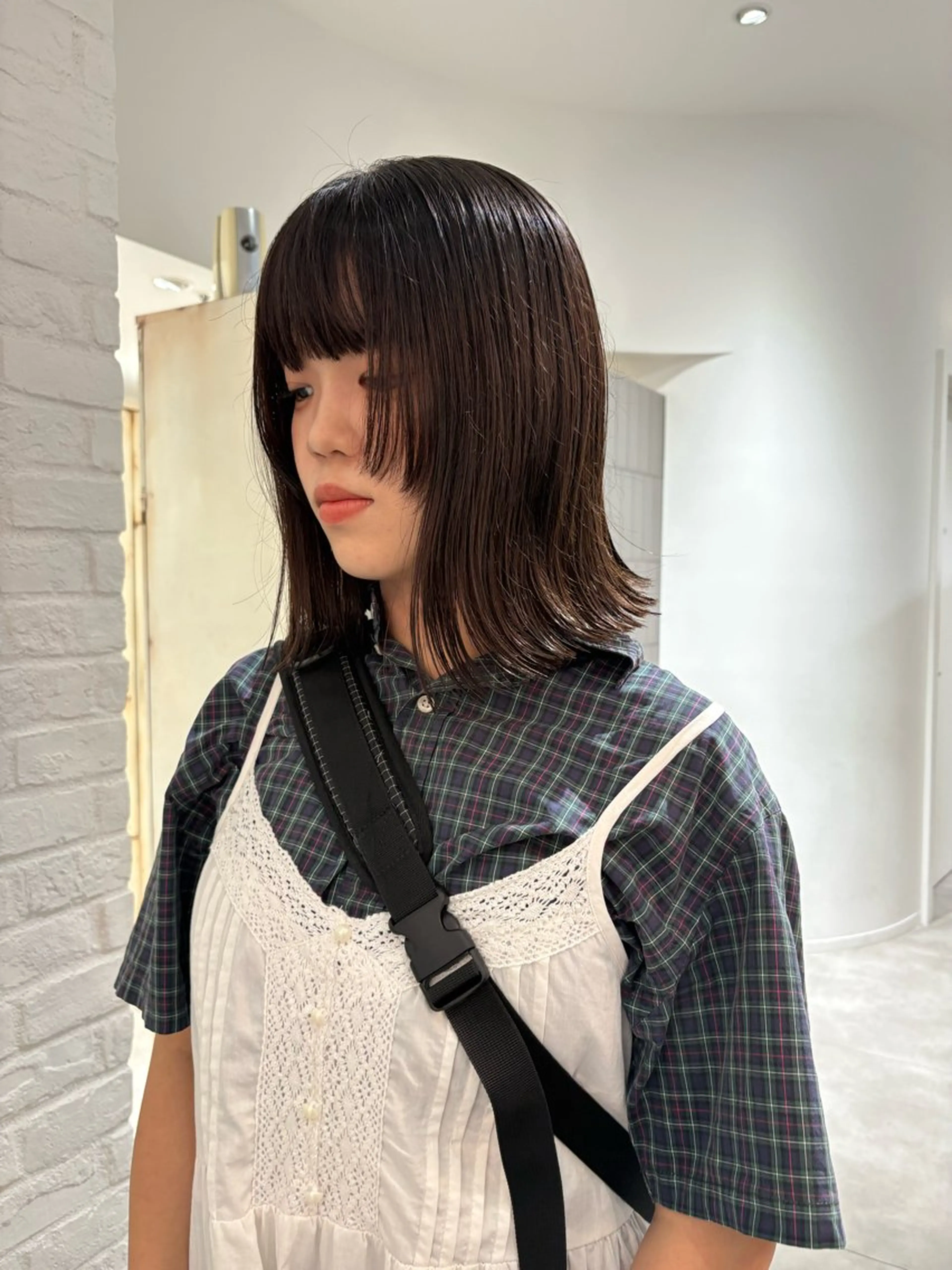 天王寺美容室/ アヤカのヘアスタイル