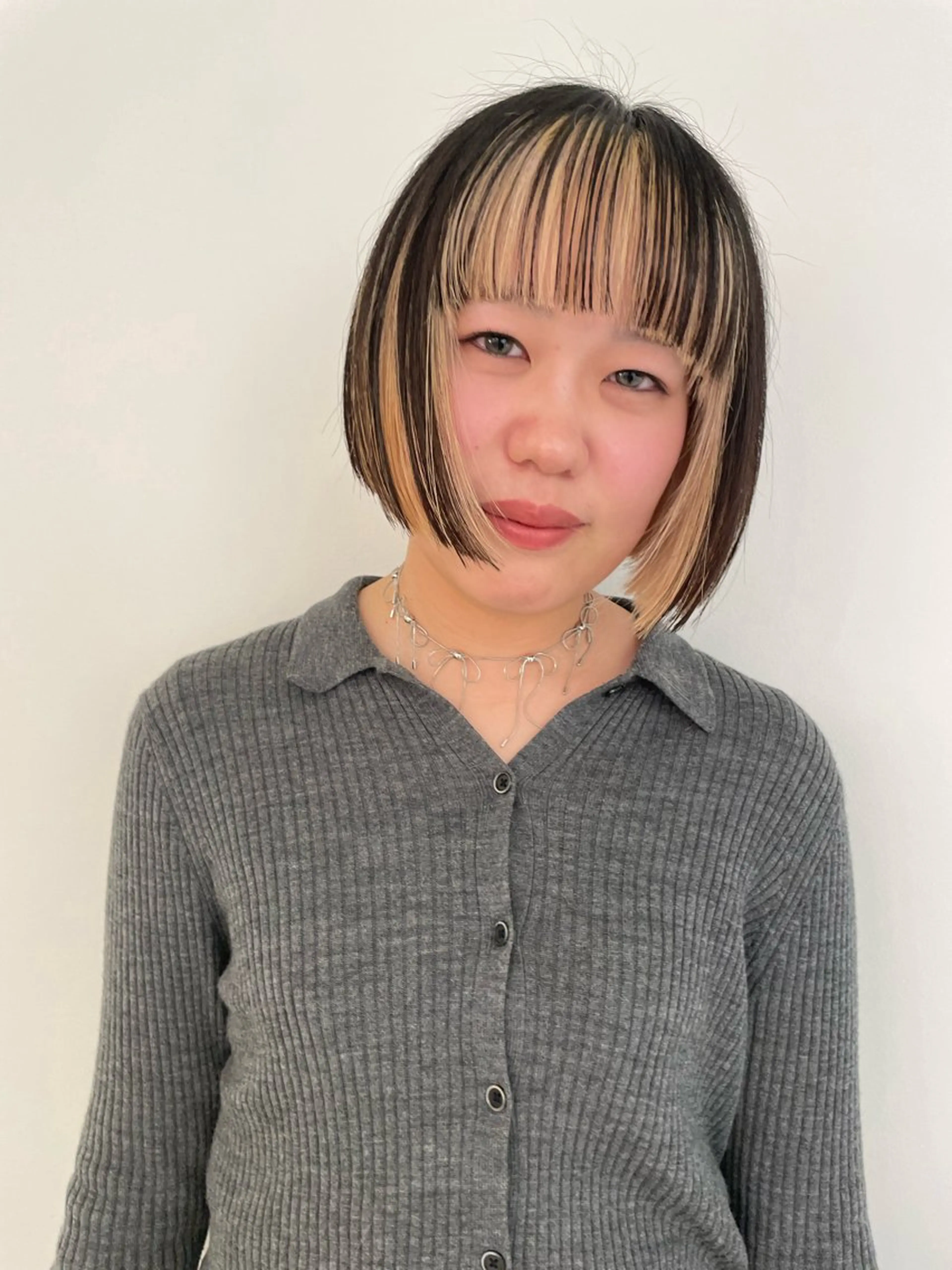 ショート カラー ショート/ボブ/ 吉祥寺/ryoのヘアスタイル