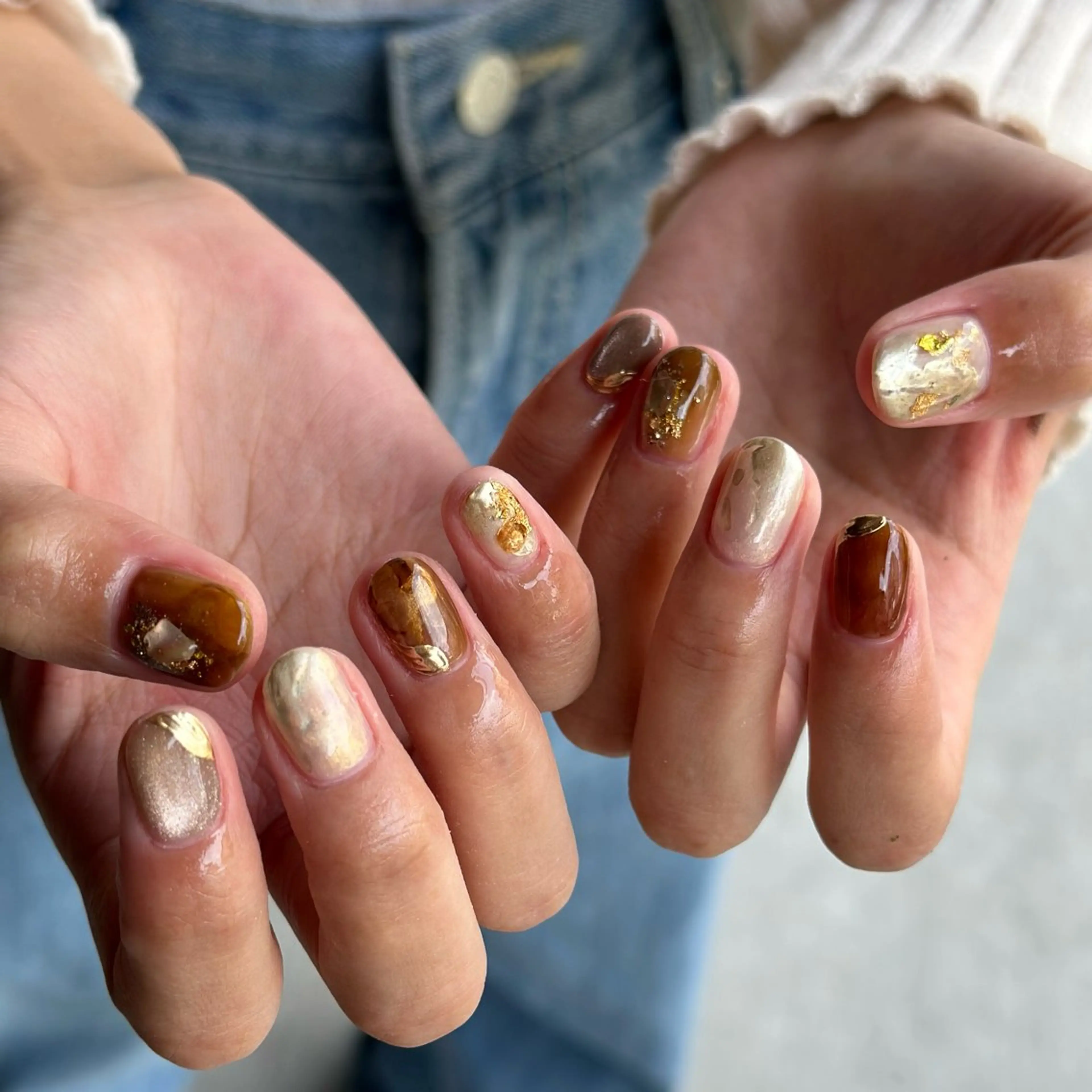 ネイル chinois (シノワ)のネイルデザイン