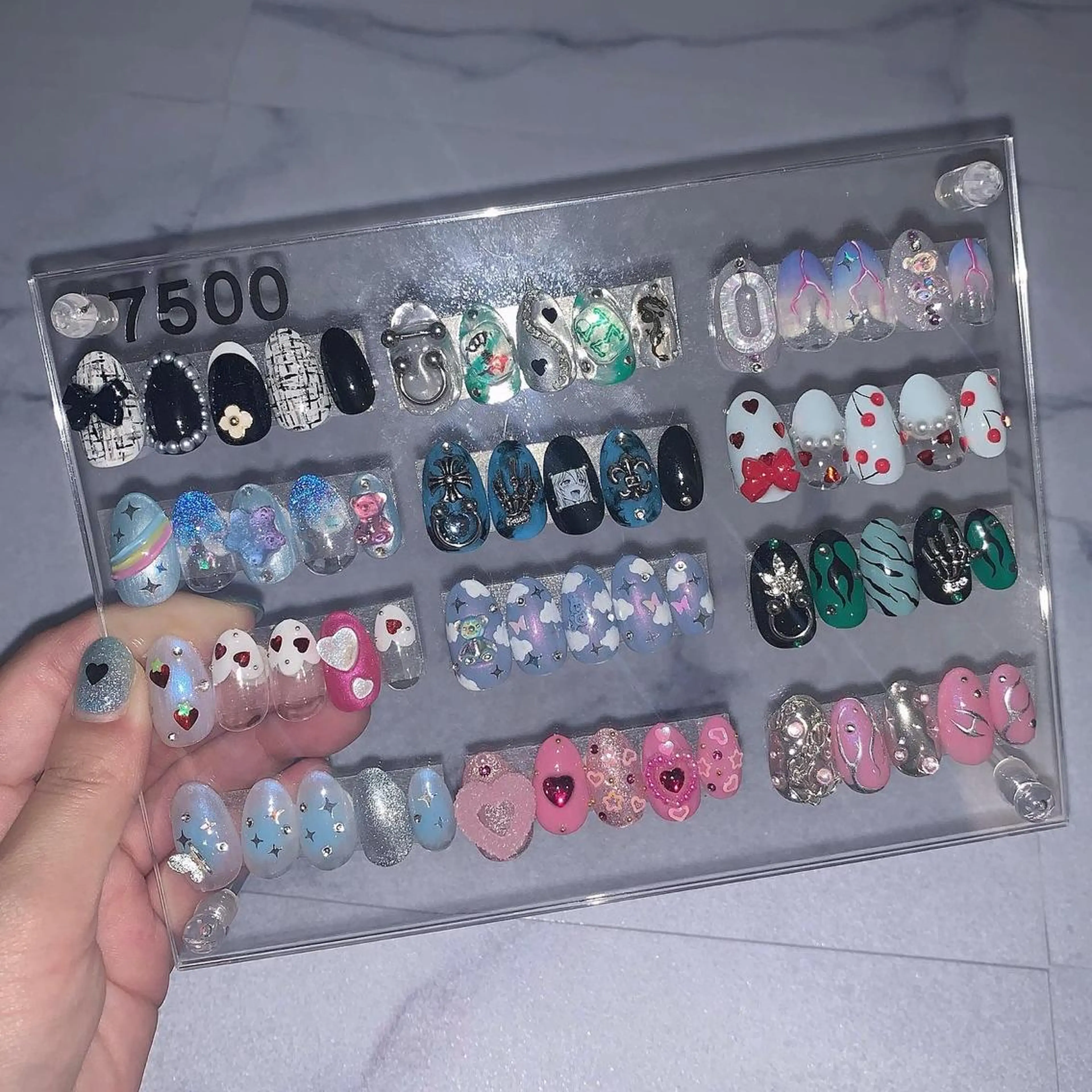 💗定額￥7700コース💗の写真